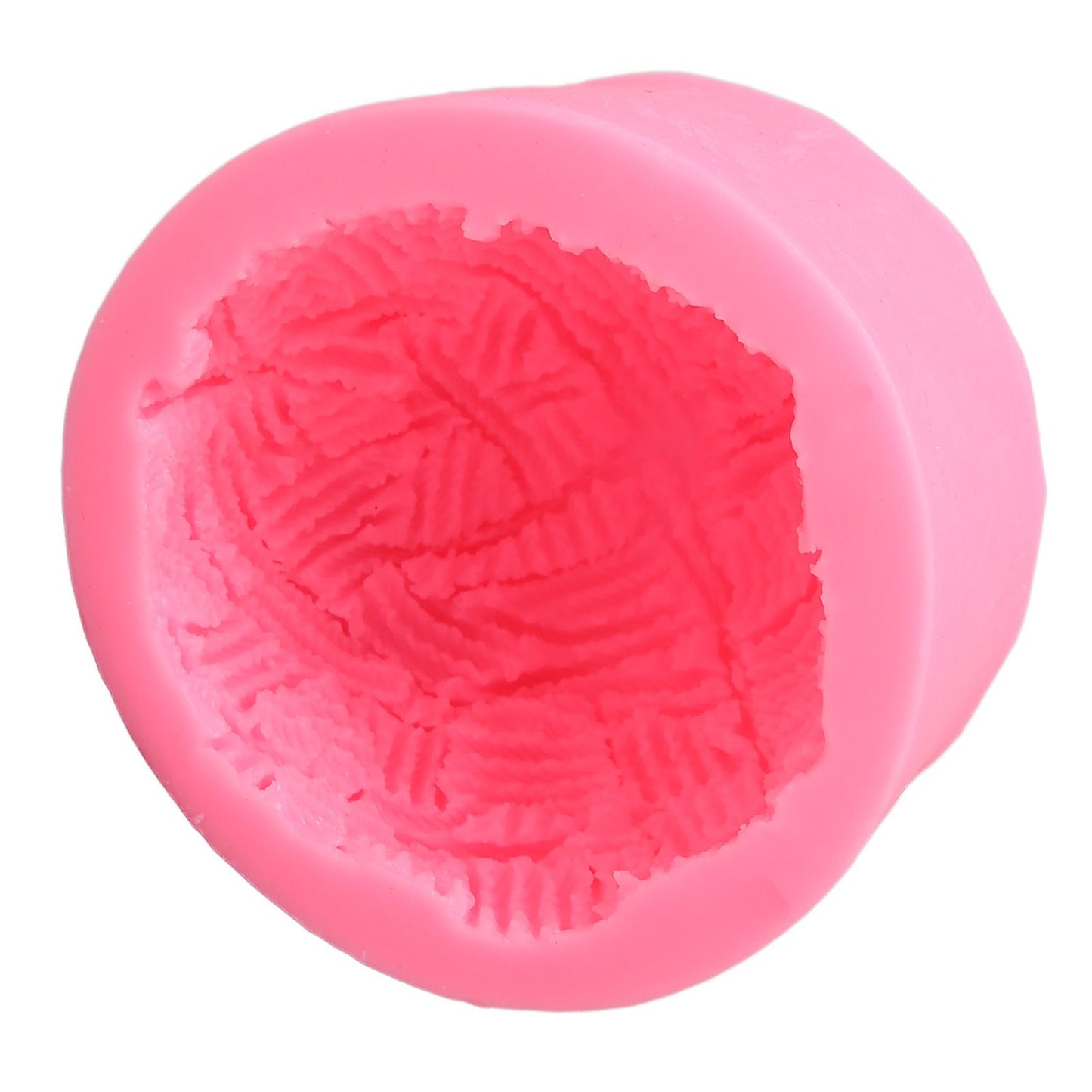 Aromatherapy Gypsum Candle Mould Chocolate Mousse Silicone Mold for Three Dimensional Wool Ball Decorating Cakes