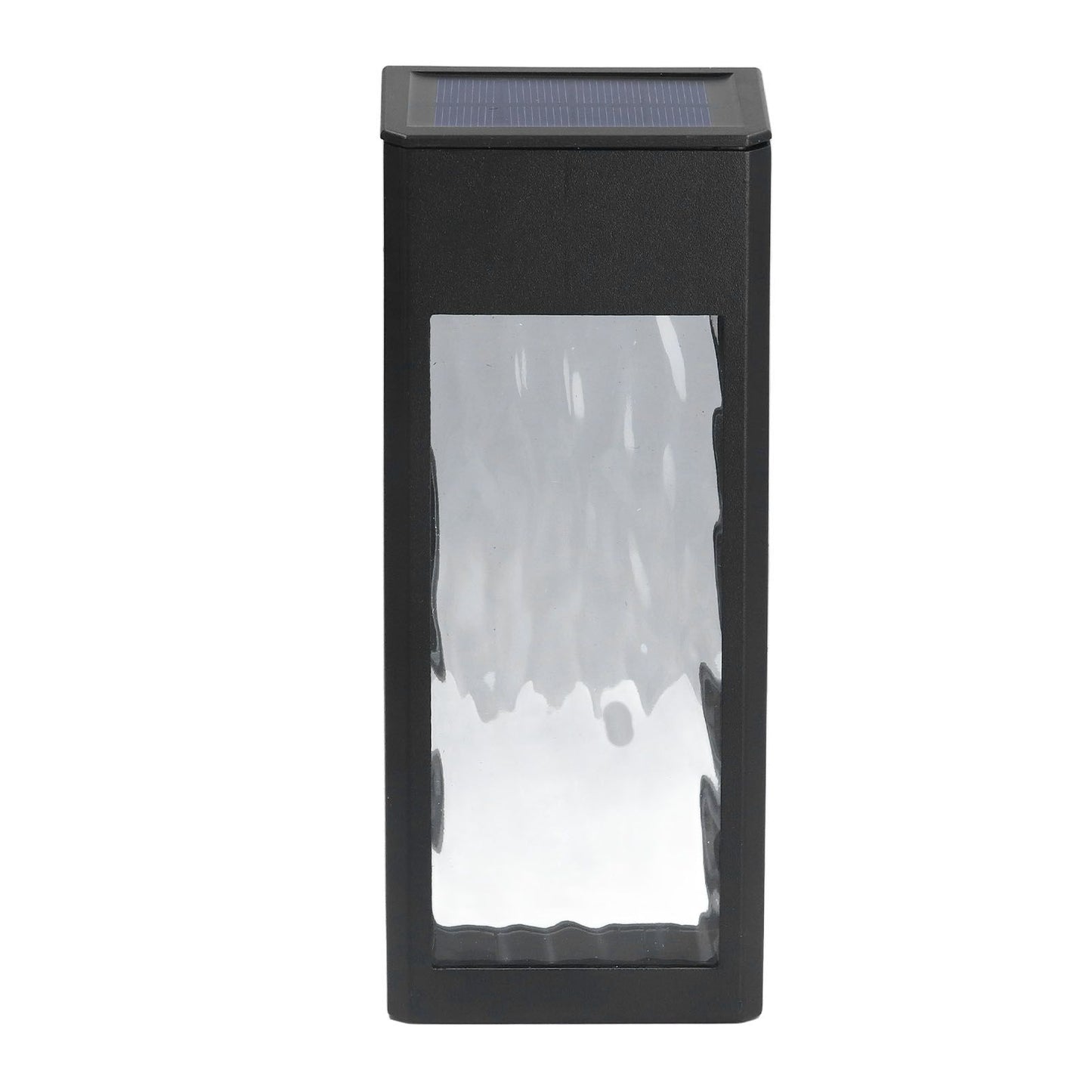 Solar Deck Light Multifunction Aluminum Outdoor Fence Lights for Outdoor Garden Patio Wall Fence