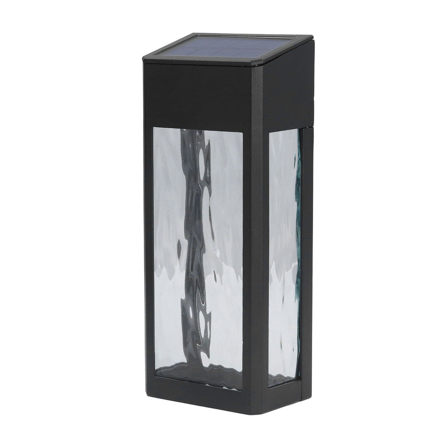 Solar Deck Light Multifunction Aluminum Outdoor Fence Lights for Outdoor Garden Patio Wall Fence