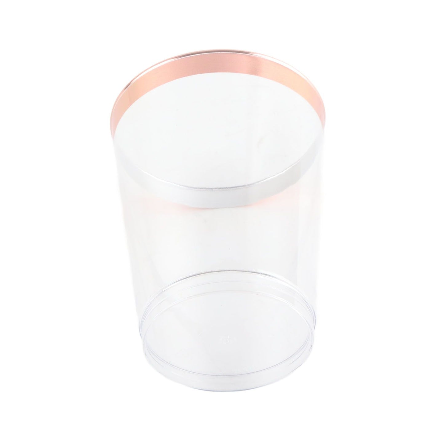 20pcs 9oz 270ml Hard Plastic Airline Cup Water Cup Wine Glass For Dessert Western Food Party Party