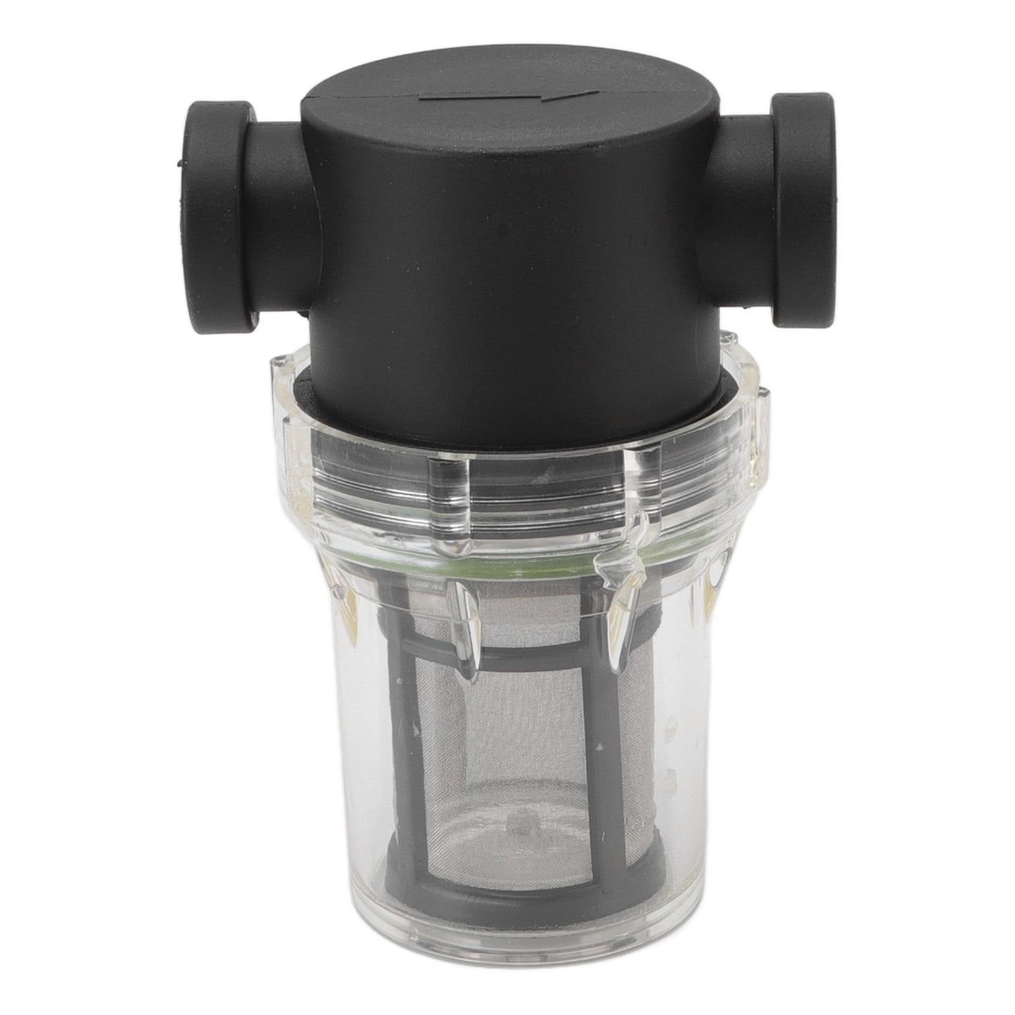 Hose Filter Plastic Sediment Impurity Garden Watering Prefilter For High Pressure Washer G1/2 100 Meshes