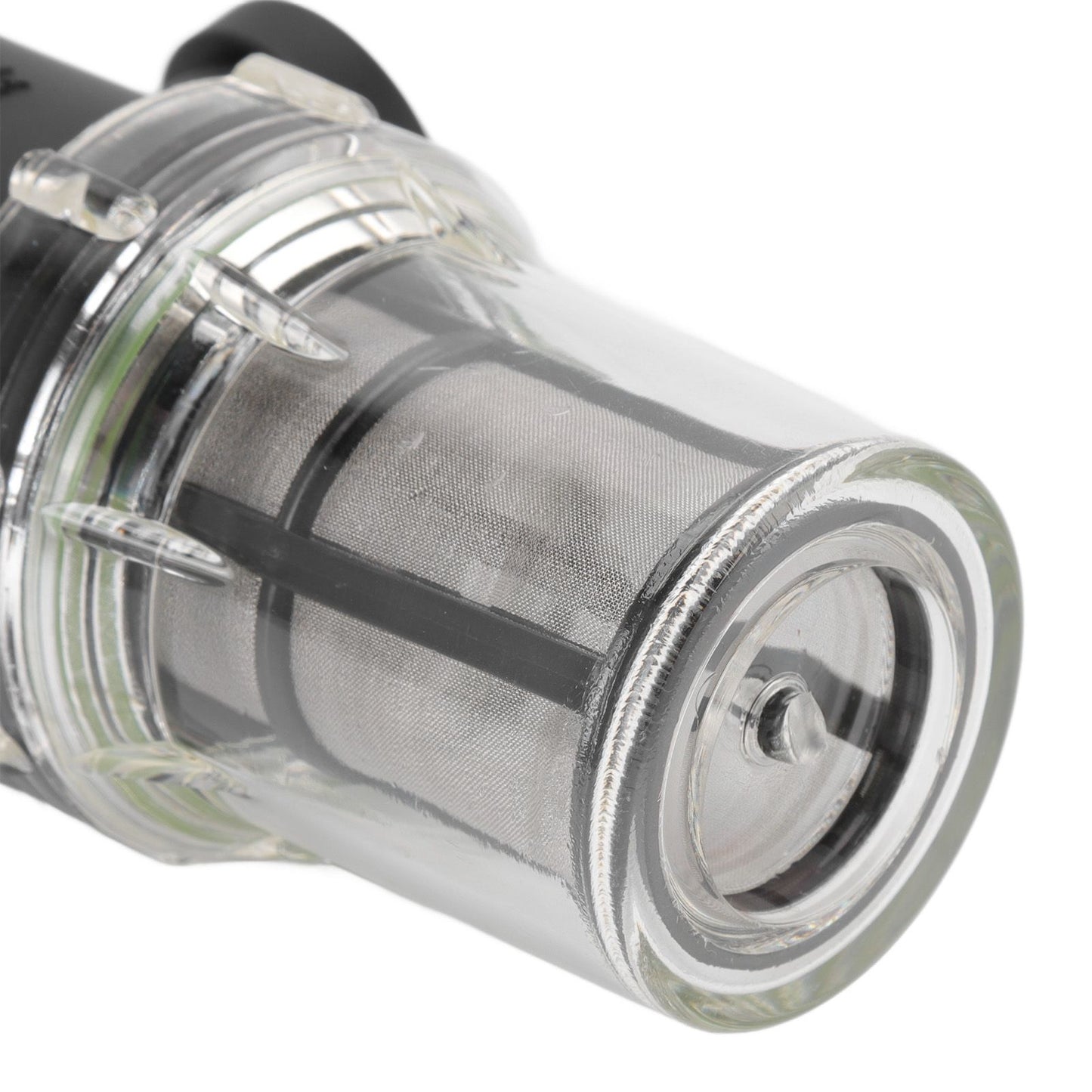 Hose Filter Plastic Sediment Impurity Garden Watering Prefilter For High Pressure Washer G1/2 100 Meshes