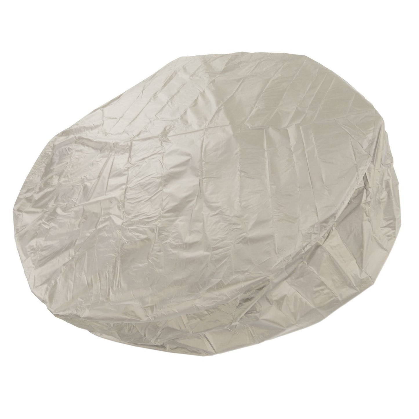 Outdoor Furniture Dust Covers Round Bathtub Cover 190 Silver Polyester Taffeta Hot Tub Waterproof Cover 210x30cm Beige