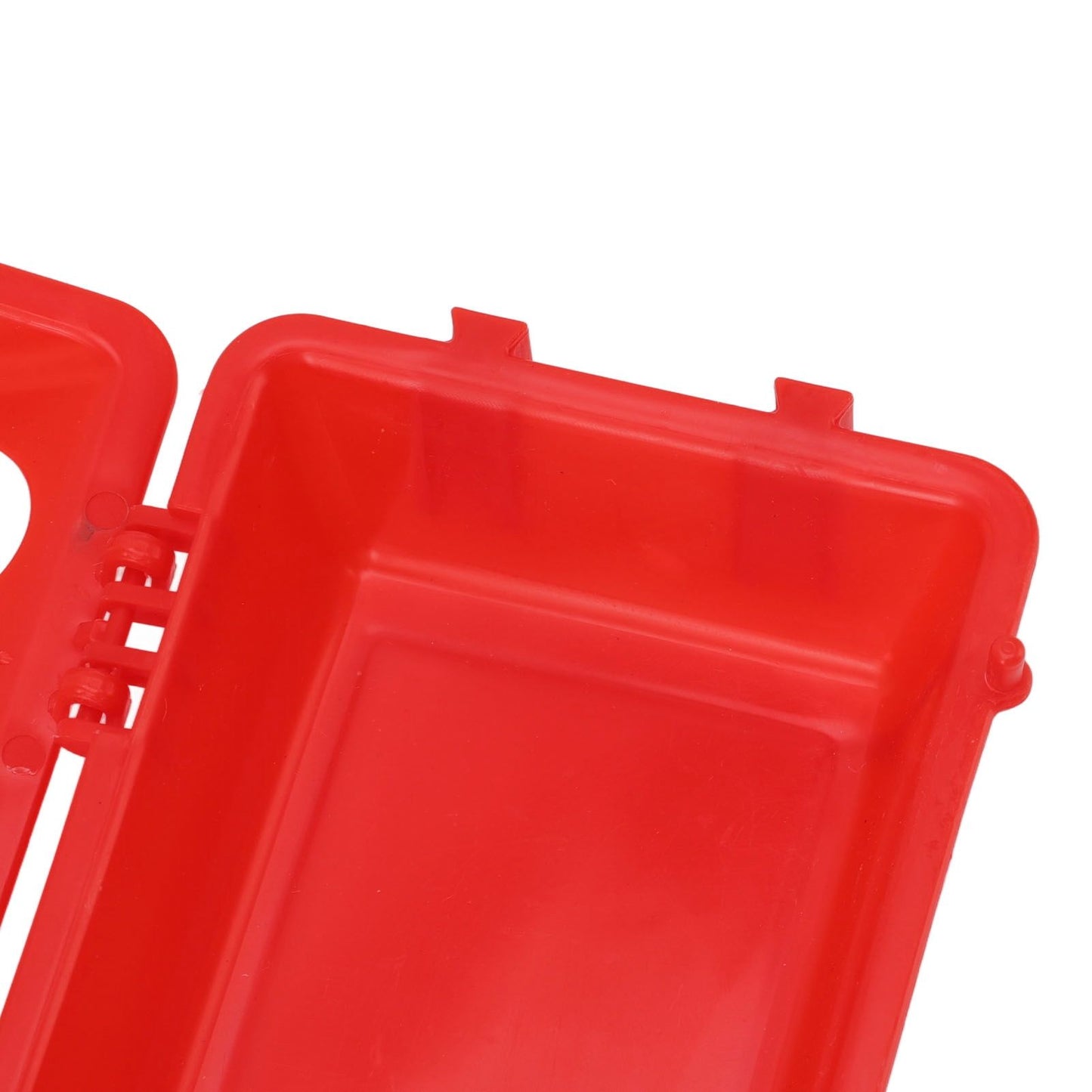 2Set Flip Top Chick Birds Water Feeder PP Chicken Trough Automatic Feeder with Splatter Proof Cover Poultry Equipment L Waterer 140ML