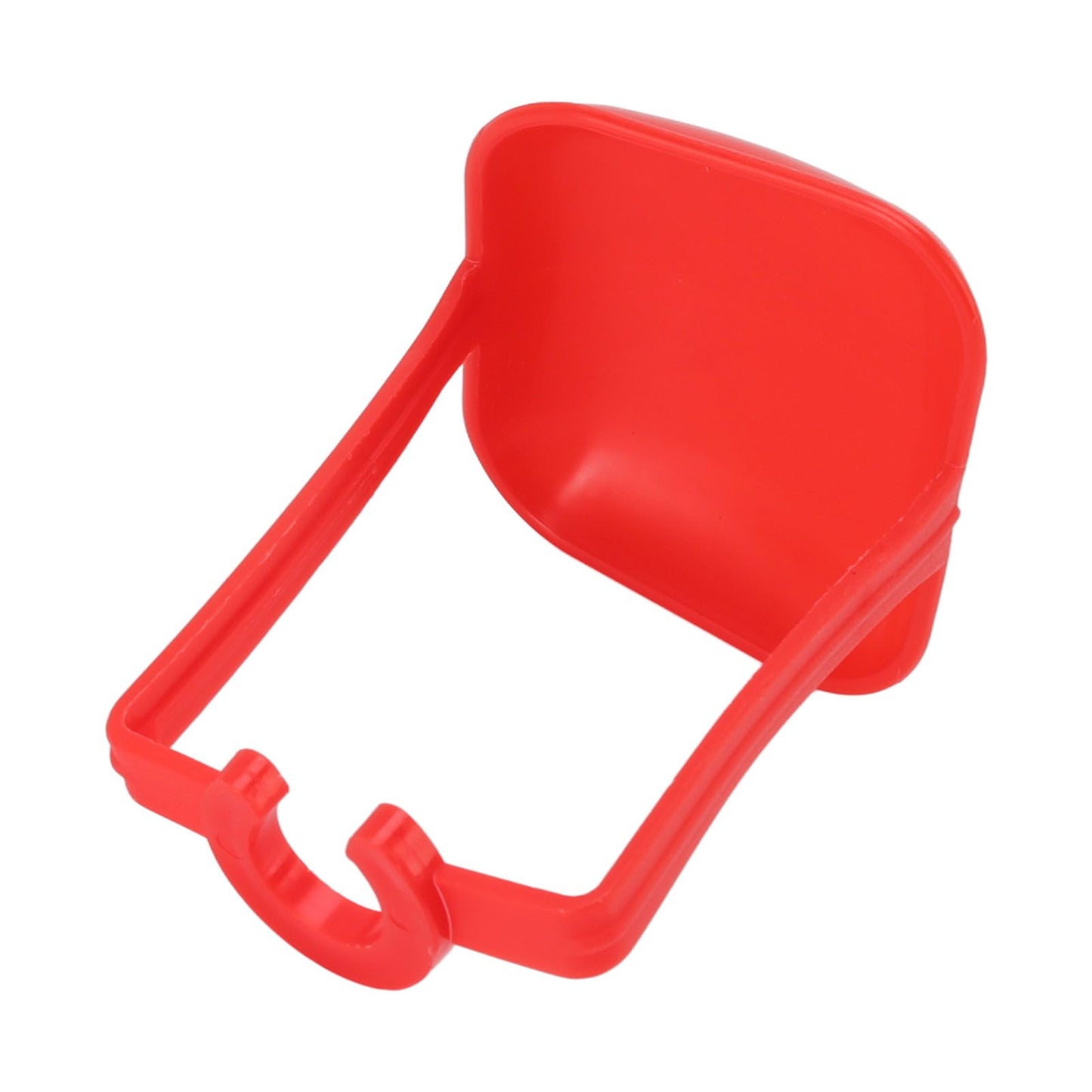 20Pcs Chicken Automatic Waterer Cups Rust Proof Bright Color Chicken Drinking Cups for Farm Red