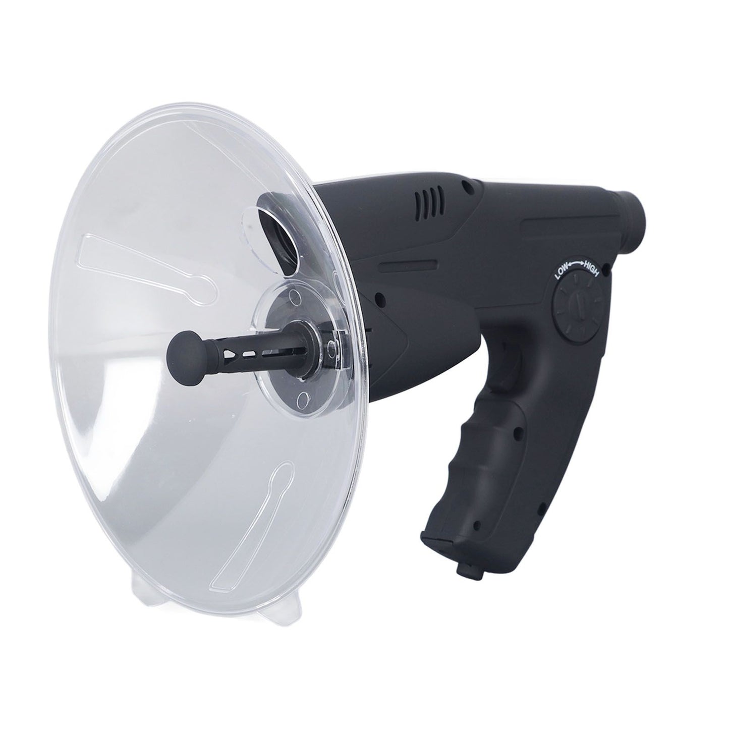 Bird Watching Instrument Low Energy Consumption ABS Engineering Plastic Black Long Distance Birdwatching Equipment