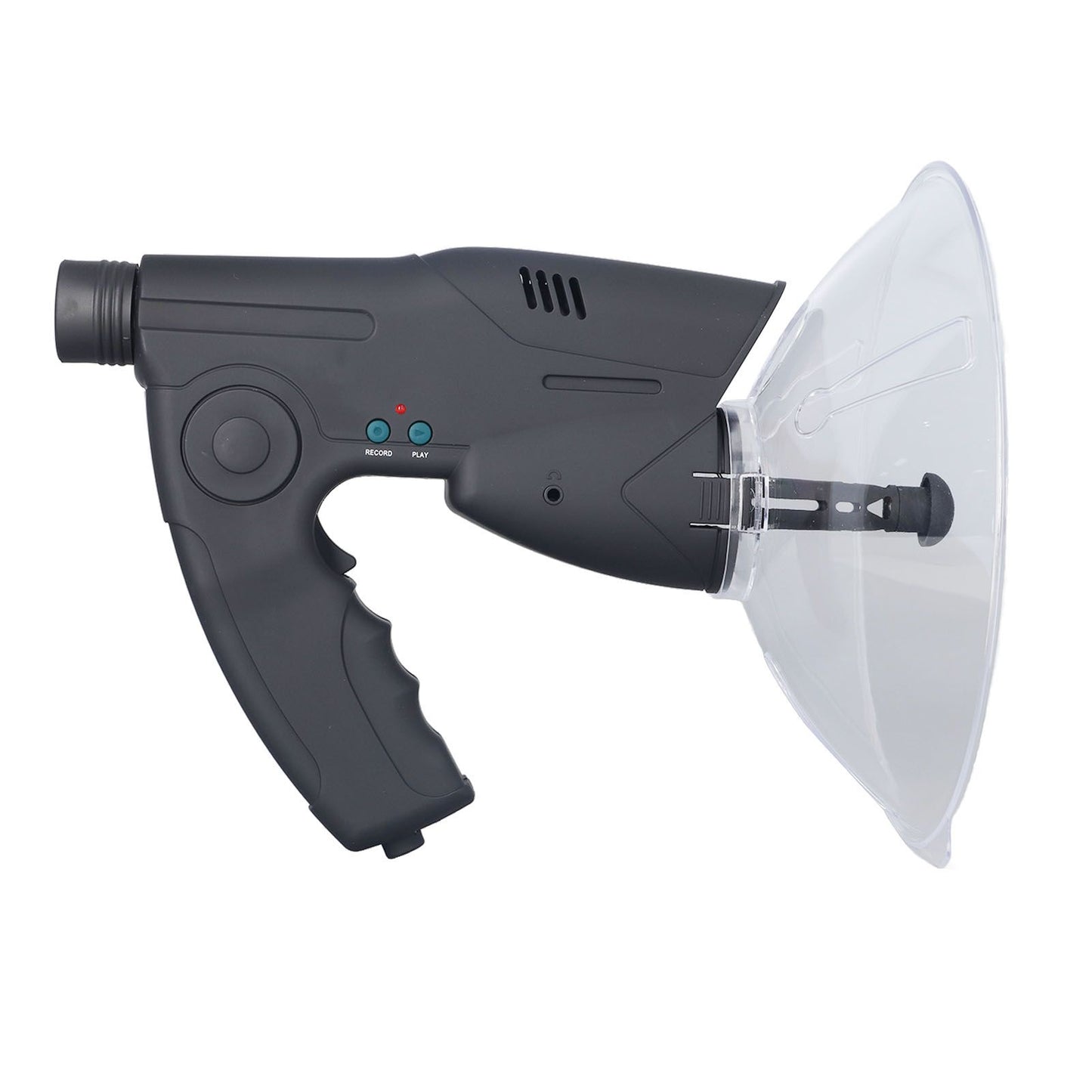 Bird Watching Instrument Low Energy Consumption ABS Engineering Plastic Black Long Distance Birdwatching Equipment