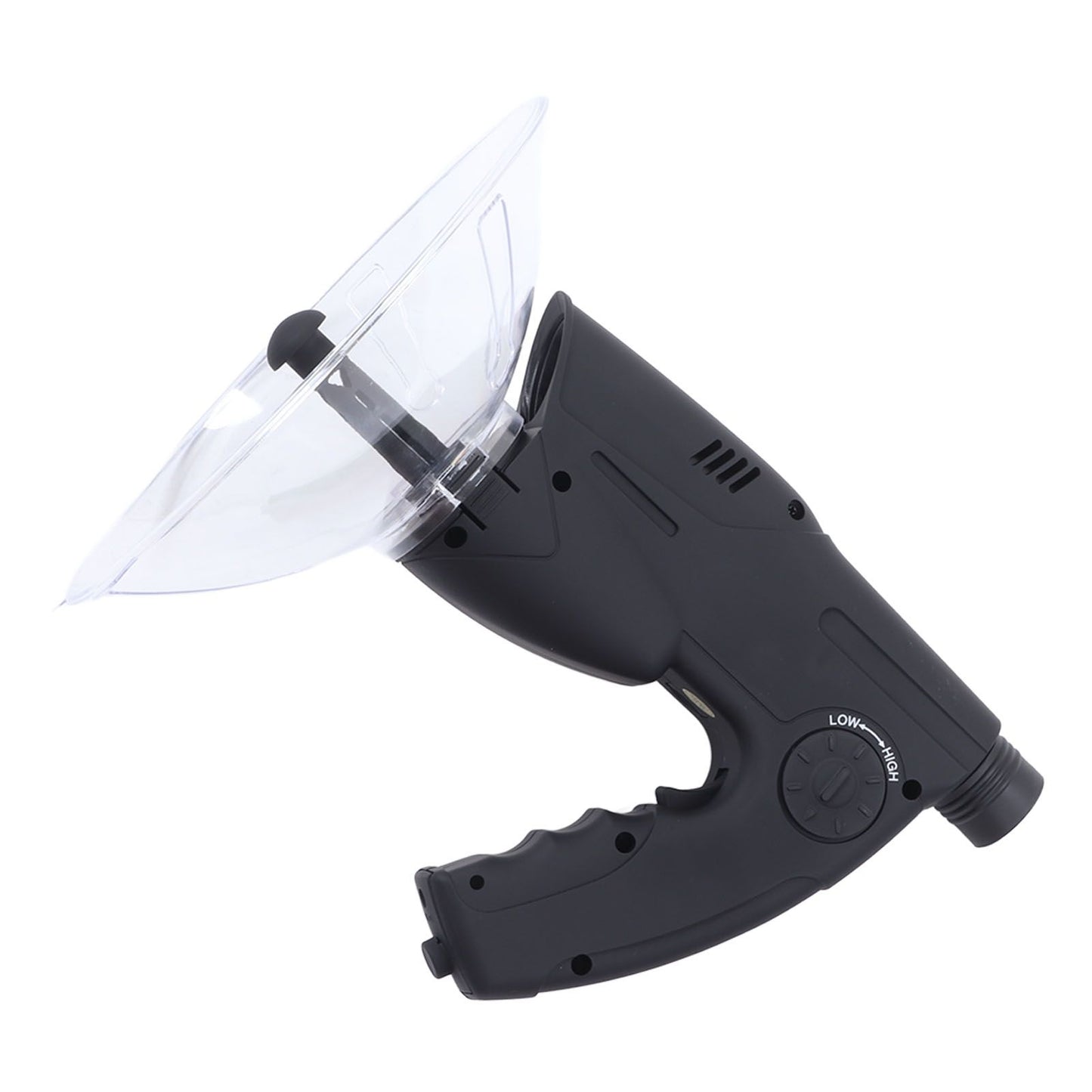 Bird Watching Instrument Low Energy Consumption ABS Engineering Plastic Black Long Distance Birdwatching Equipment