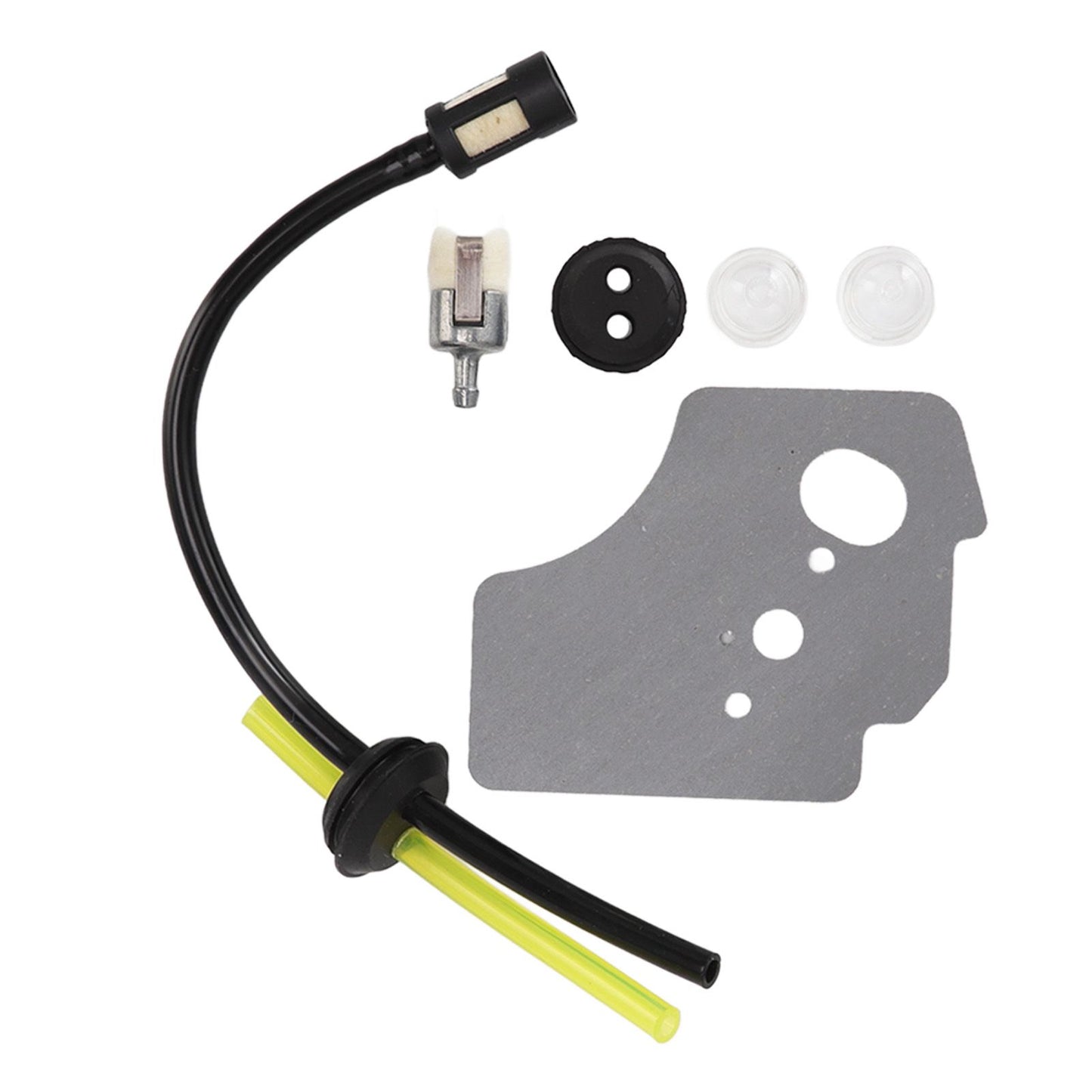 Lawn Mower Carburetor Aluminum Carb Replacemrnt For Husqvarna 531008681 324RX 224L 324 HDA 55X Trimmer Blower