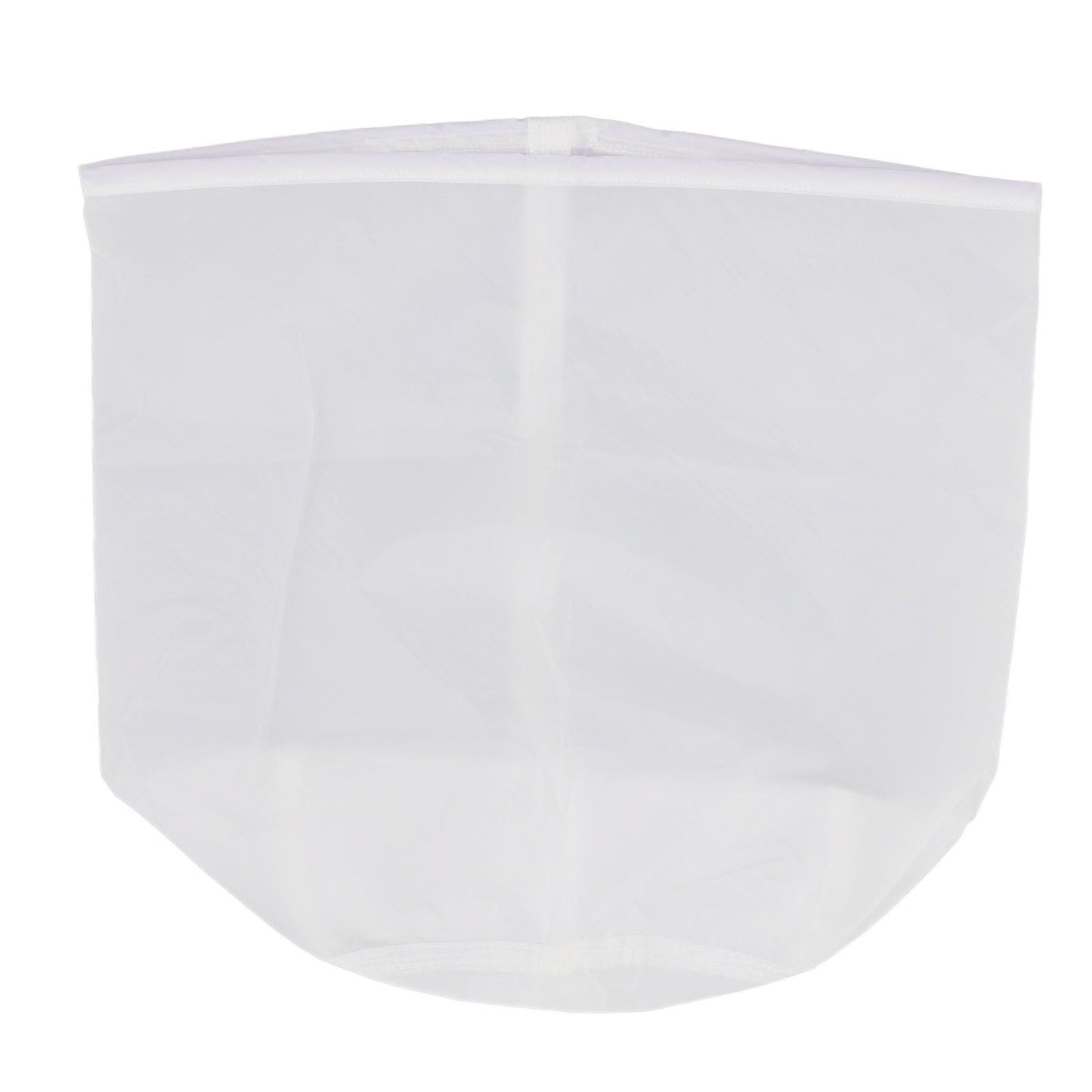 5 Gallons Brew Bags Wine Straining Bag Extra Fine Mesh for Homebrewing Milk Honey Purple (25micro)