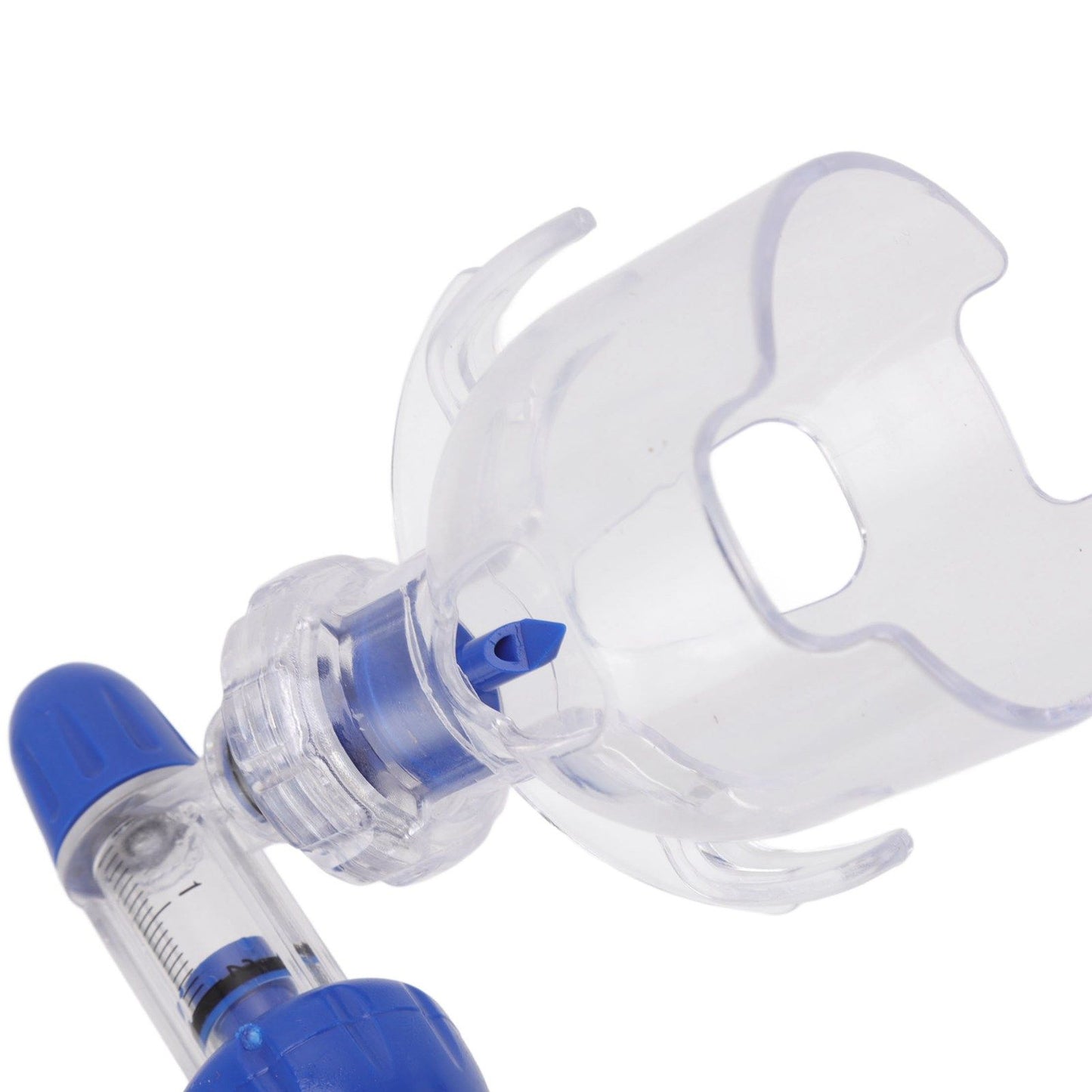 Livestock Continuous Syringe Adjustable Safe Stable Detachable Animal Continuous Injector for Chicken Sheep Geese Ducks 1ml