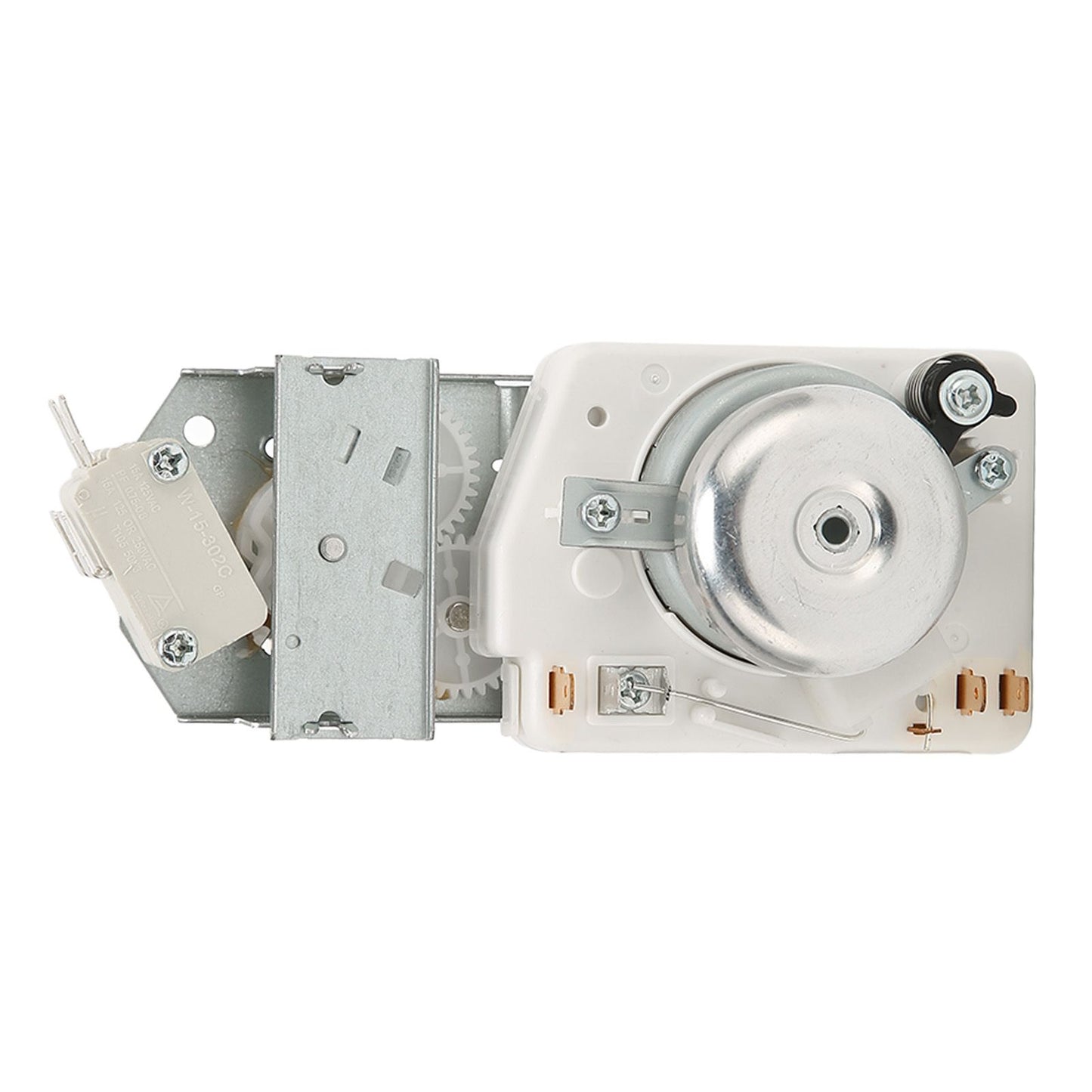 Microwave Oven Timer Stainless Steel Lightweight Time Controller with Barbecue Function for Galanz 220‑240V