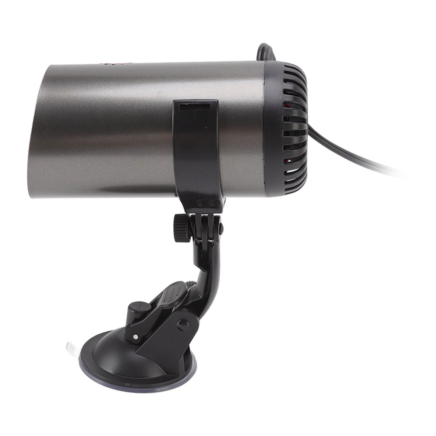Car Heater Fast Heating Cool and Warm Portable Cigarette Lighter Car Demister Defroster with Rotatable Stand 12V