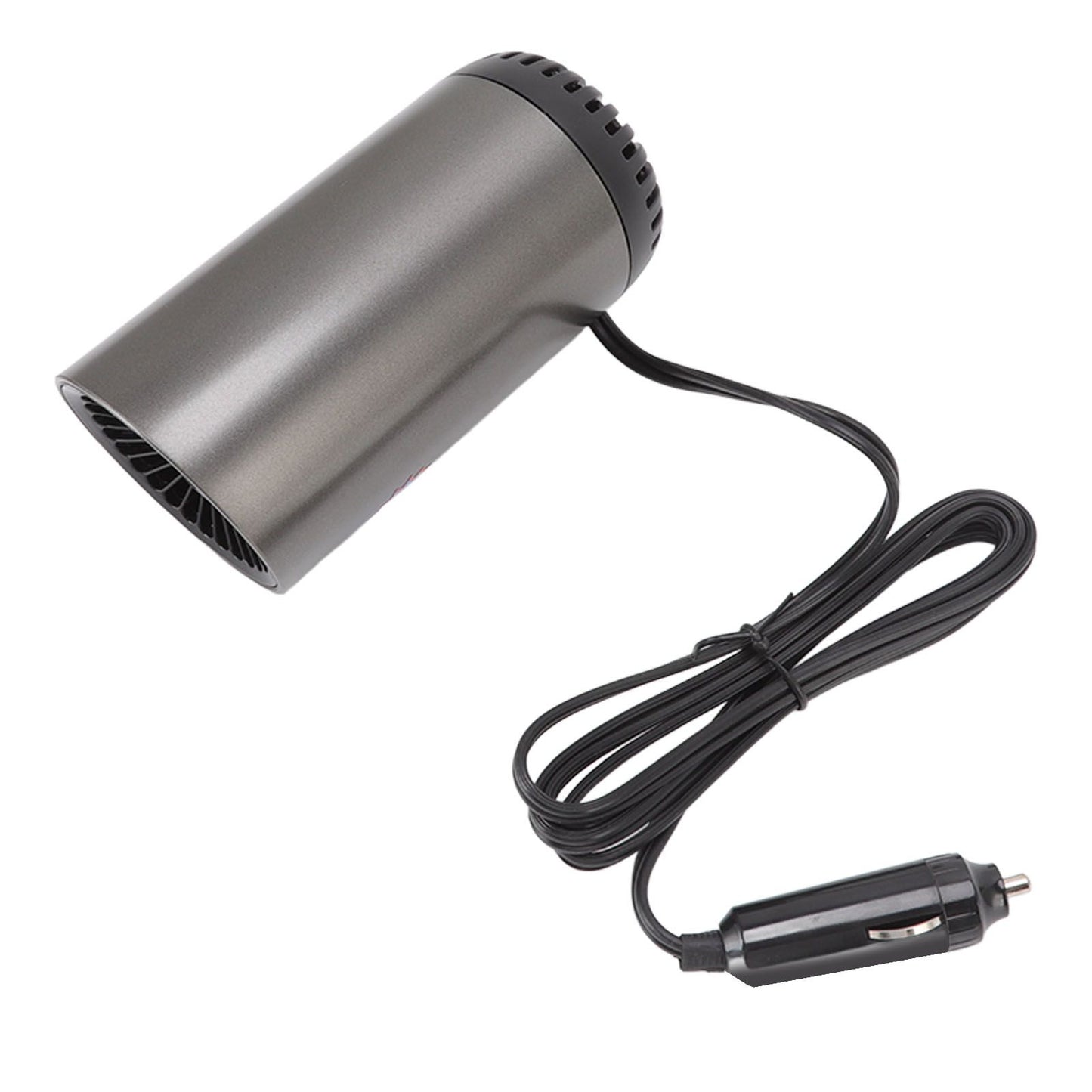 Car Heater Fast Heating Cool and Warm Portable Cigarette Lighter Car Demister Defroster with Rotatable Stand 12V