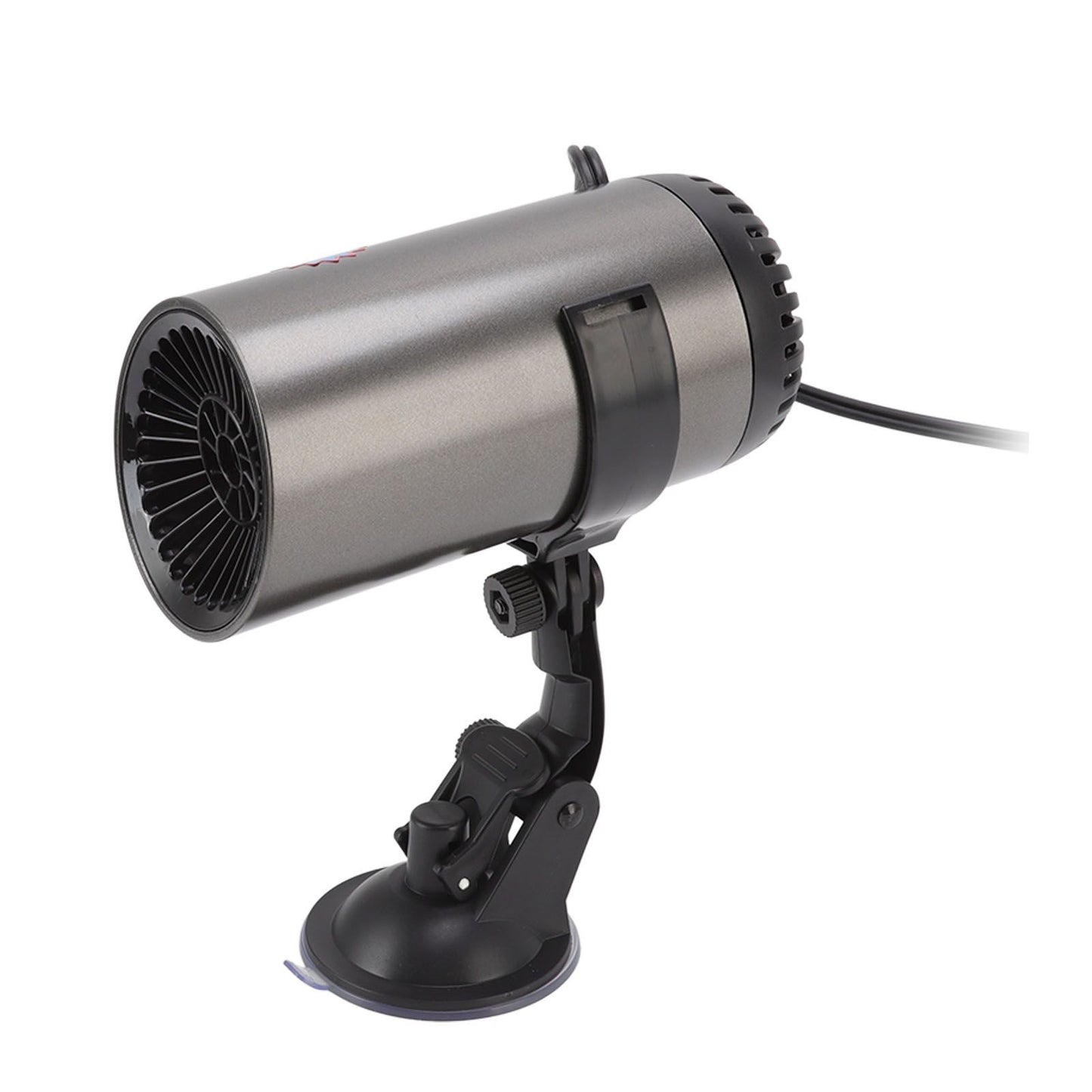 Car Heater Fast Heating Cool and Warm Portable Cigarette Lighter Car Demister Defroster with Rotatable Stand 24V