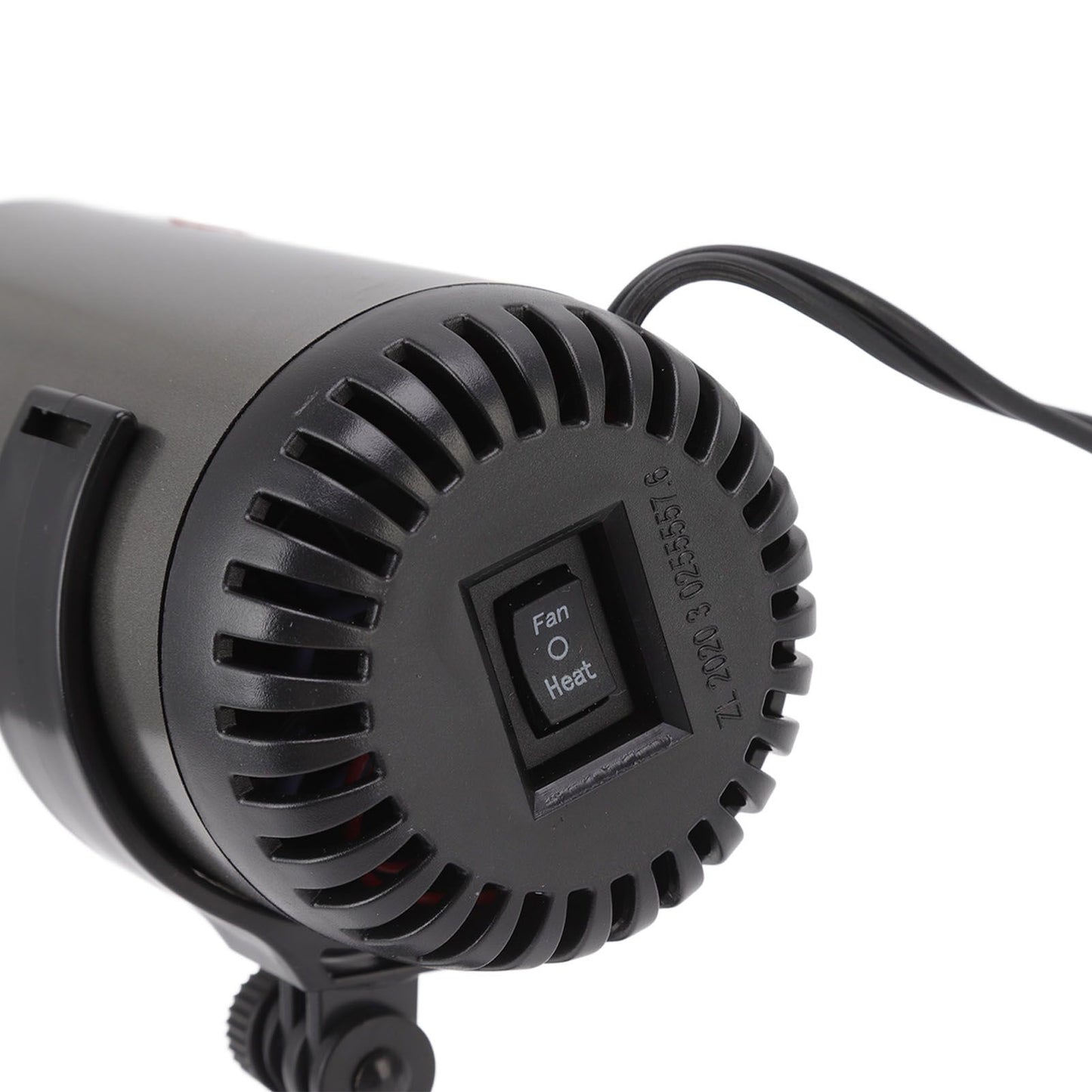 Car Heater Fast Heating Cool and Warm Portable Cigarette Lighter Car Demister Defroster with Rotatable Stand 24V