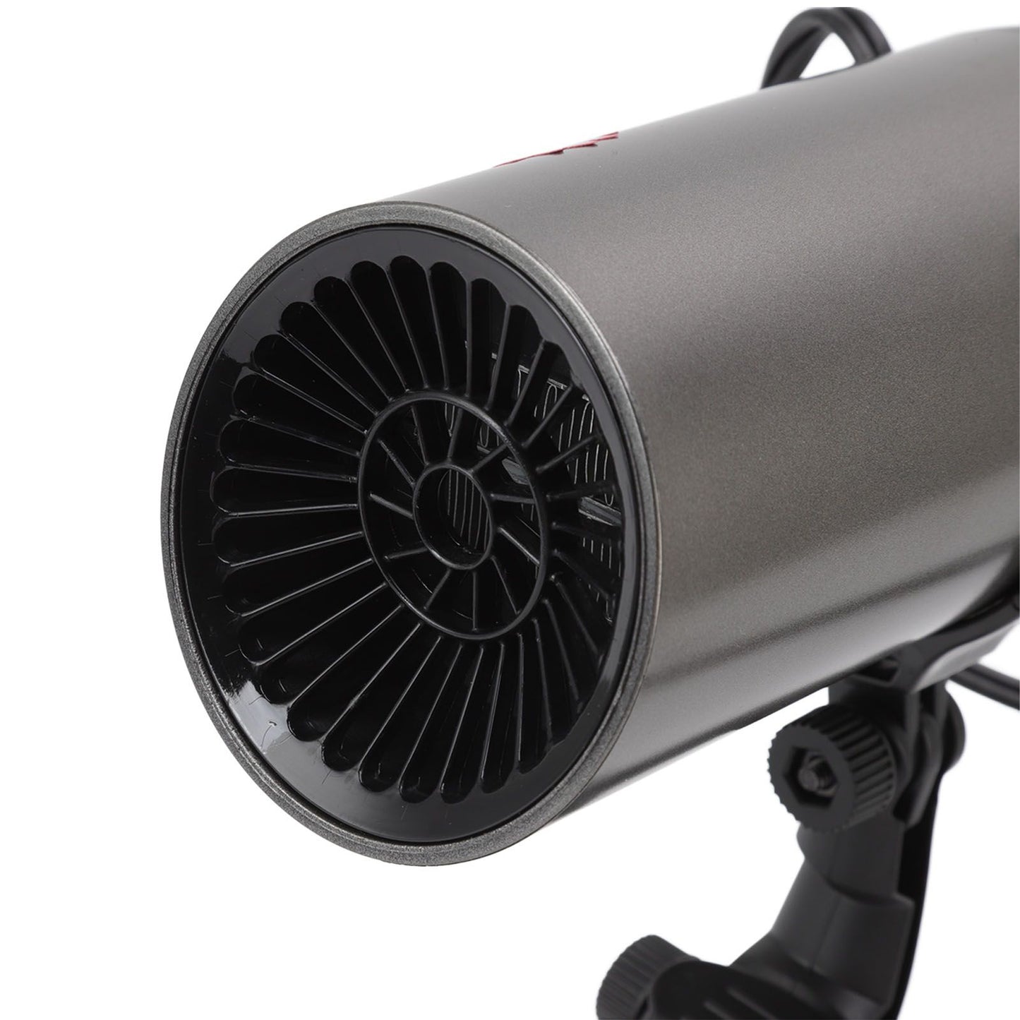 Car Heater Fast Heating Cool and Warm Portable Cigarette Lighter Car Demister Defroster with Rotatable Stand 24V