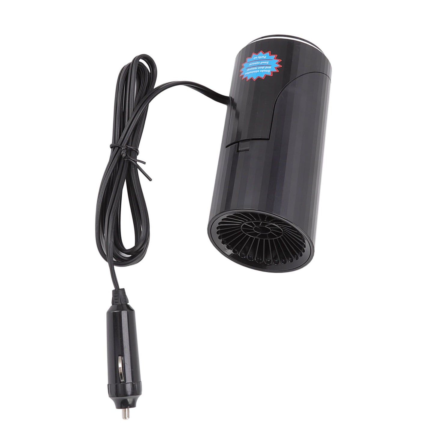 Car Heater Cool and Warm Fast Heating Portable Cigarette Lighter Car Heater Demister Defroster with Rotatable Base