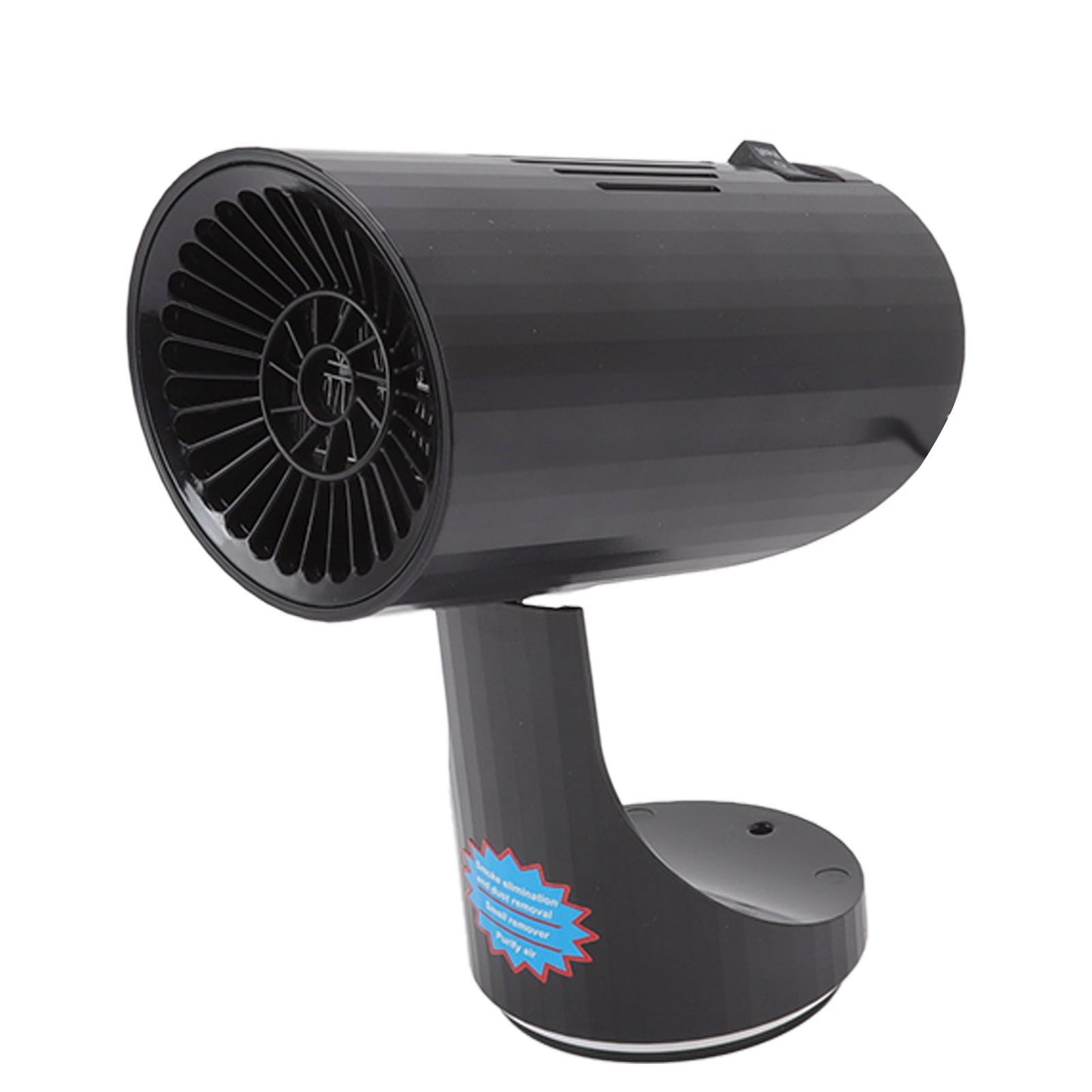 Car Heater Cool and Warm Fast Heating Portable Cigarette Lighter Car Heater Demister Defroster with Rotatable Base