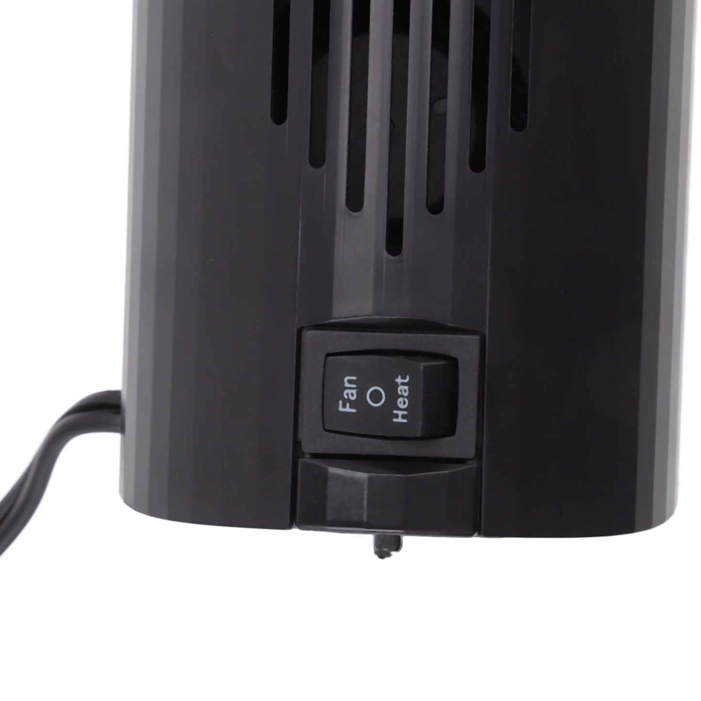 Car Heater Cool and Warm Fast Heating Portable Cigarette Lighter Car Heater Demister Defroster with Rotatable Base