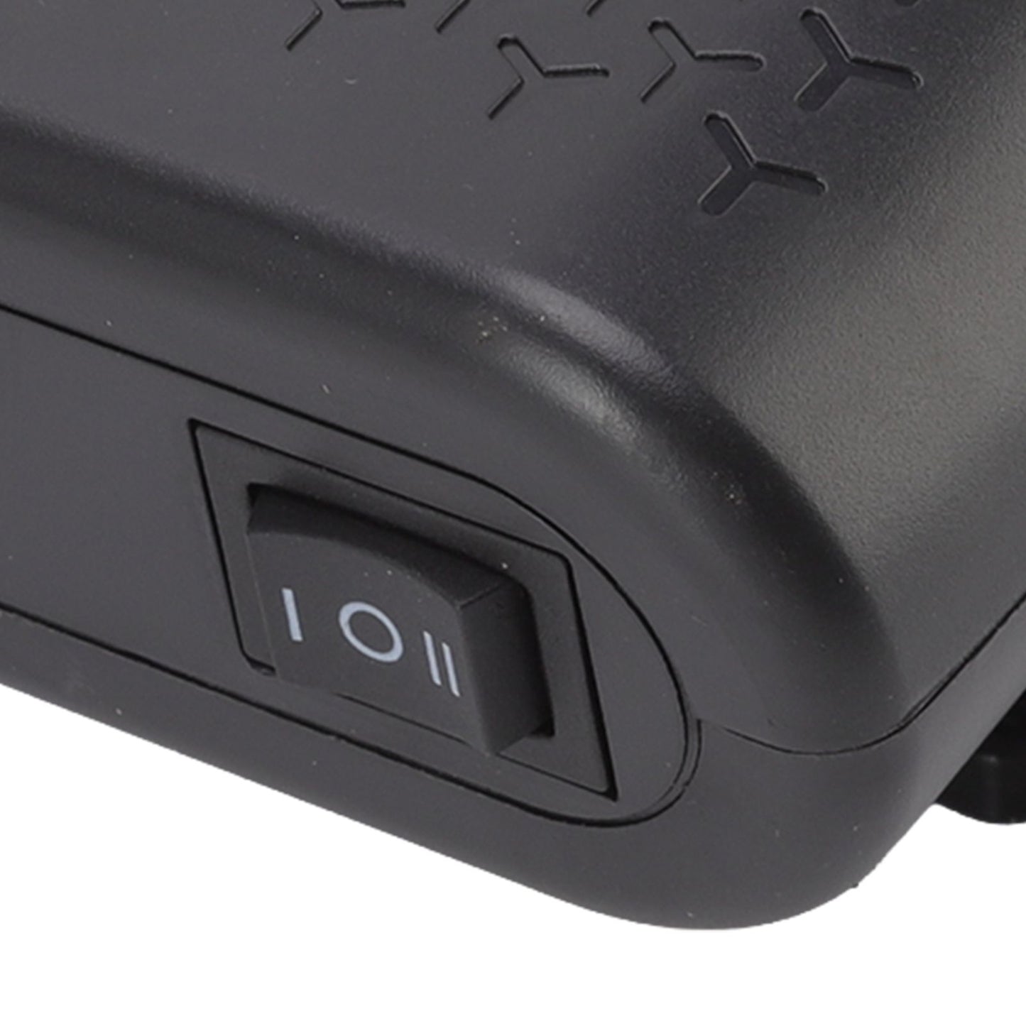 Car Heater Portable Fast Heating 360 Degree Rotation Car Heater Windscreen Defroster Defogger 12V Black