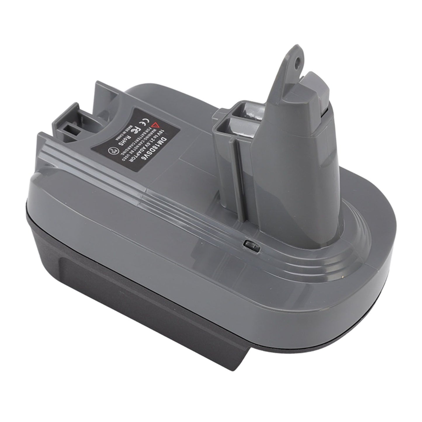 18V to 21.6V Lithium Battery Adapter for V6 SV03 SV04 SV09 DC62 DM18DSV6 Vacuum Cleaner Replacement Battery Converter