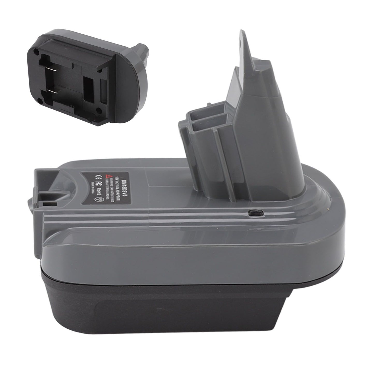 18V to 21.6V Lithium Battery Adapter for V6 SV03 SV04 SV09 DC62 DM18DSV6 Vacuum Cleaner Replacement Battery Converter