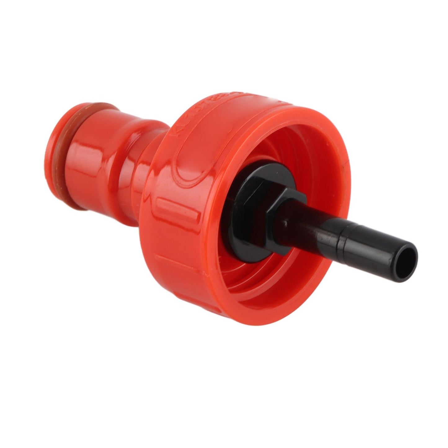 G1/4 Carbonation Cap Ball Lock Type Robust Lightweight ABS Carbonation PET Soda Bottle Filling