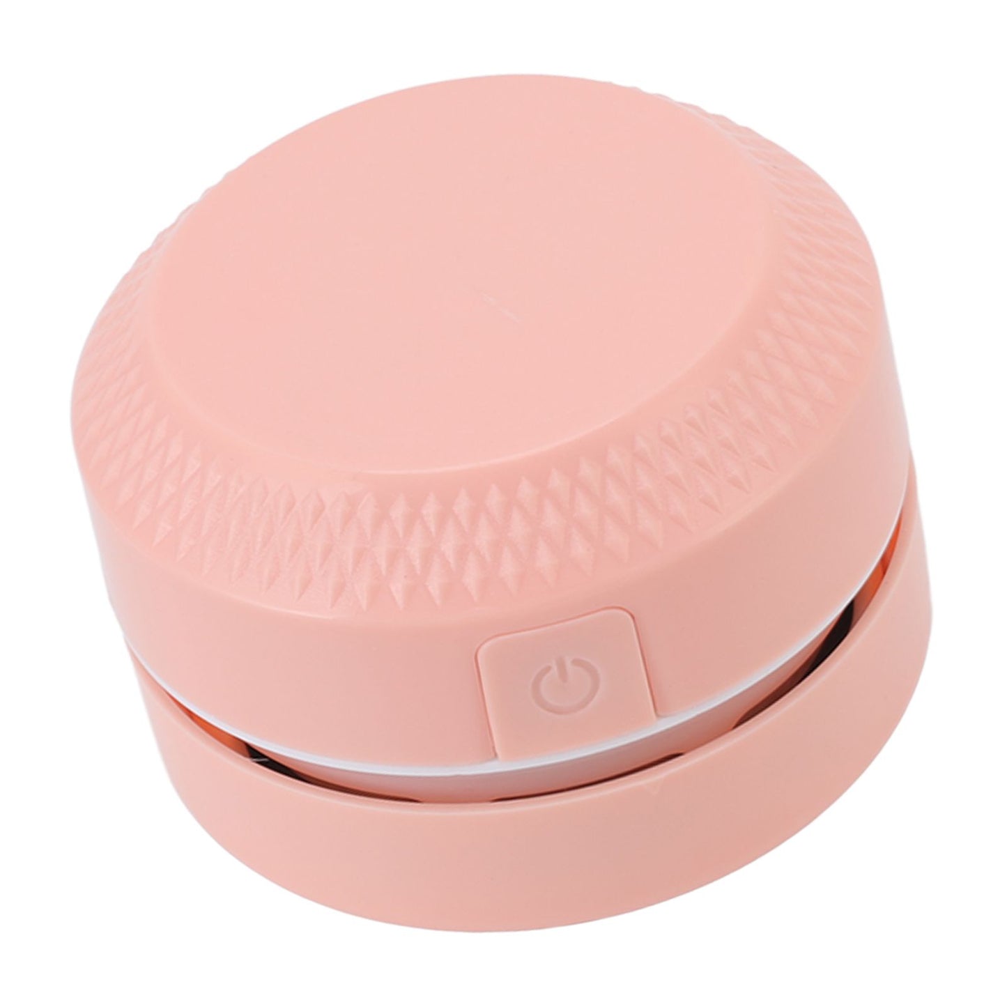 Desk Vacuum Cleaner Mini 5V 10W 360 Degree Rotate USB Charging Desk Cleaner with Flat Mouth Straw for Bar Counter Office