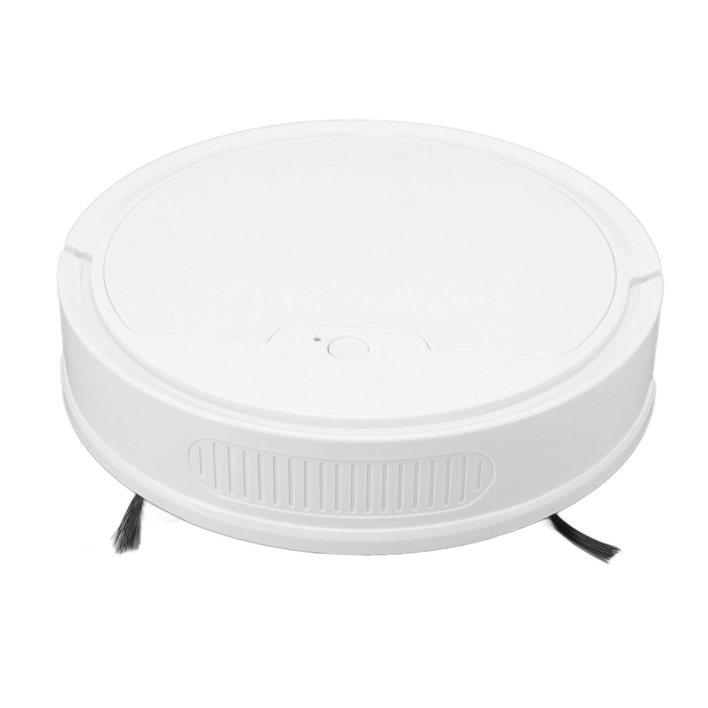 3 in 1 Robot Vacuum Cleaner Smart APP Remote Control 2000Pa Strong Suction USB Charging Sweeping Robot for Home White