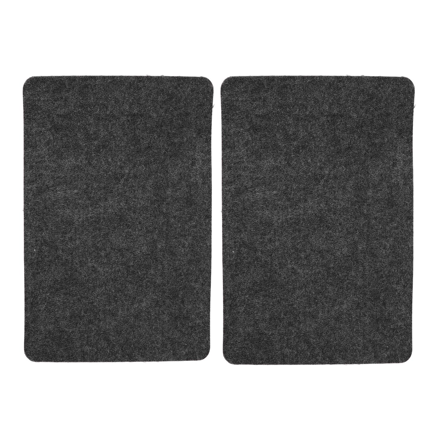 2Pcs Heat Resistant Mat Washable Free Cutting Heat Insulation Pad On Kitchen Counter for Air Fryer Kitchen Countertop