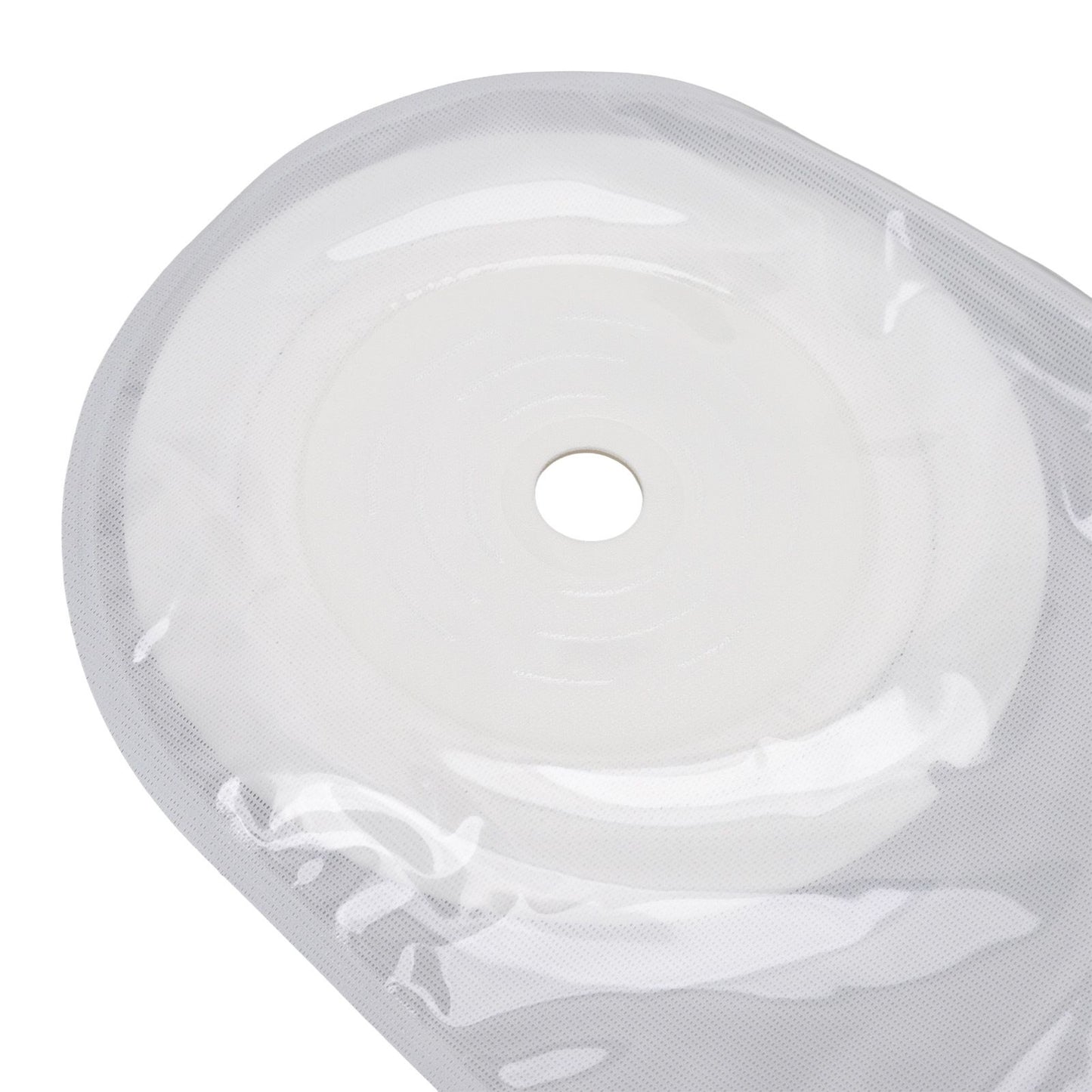 10pcs Colostomy Bags Double Layer Glue One Piece Molding Drainable Pouches for Ostomy Ileostomy Stoma Care 25mm to 60mm