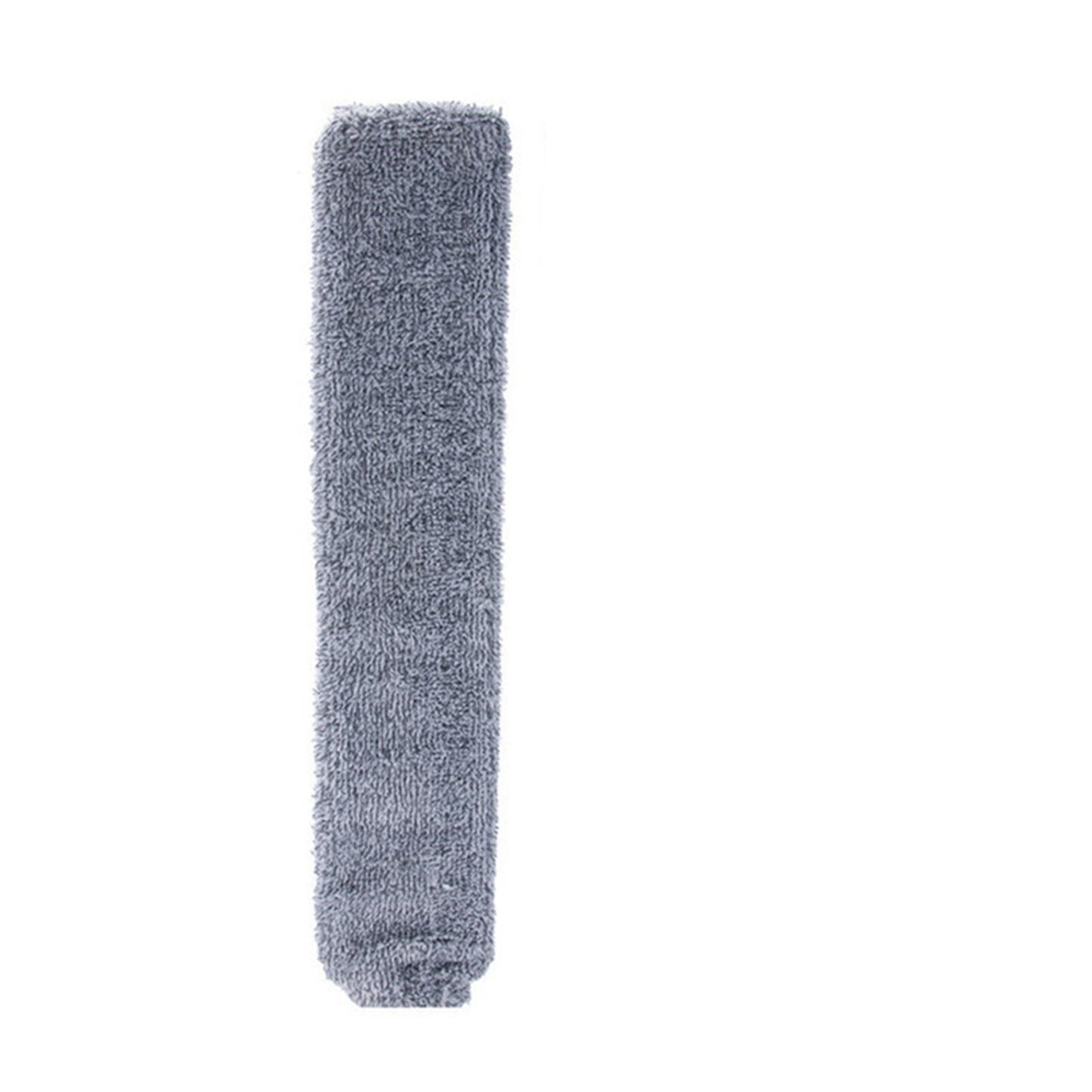 Gap Duster Replacement Cloth Durable Flexible Arbitrary Bending Microfiber Gap Dust Brush Replacement Refill for Under Furniture Bed Couch Fridge