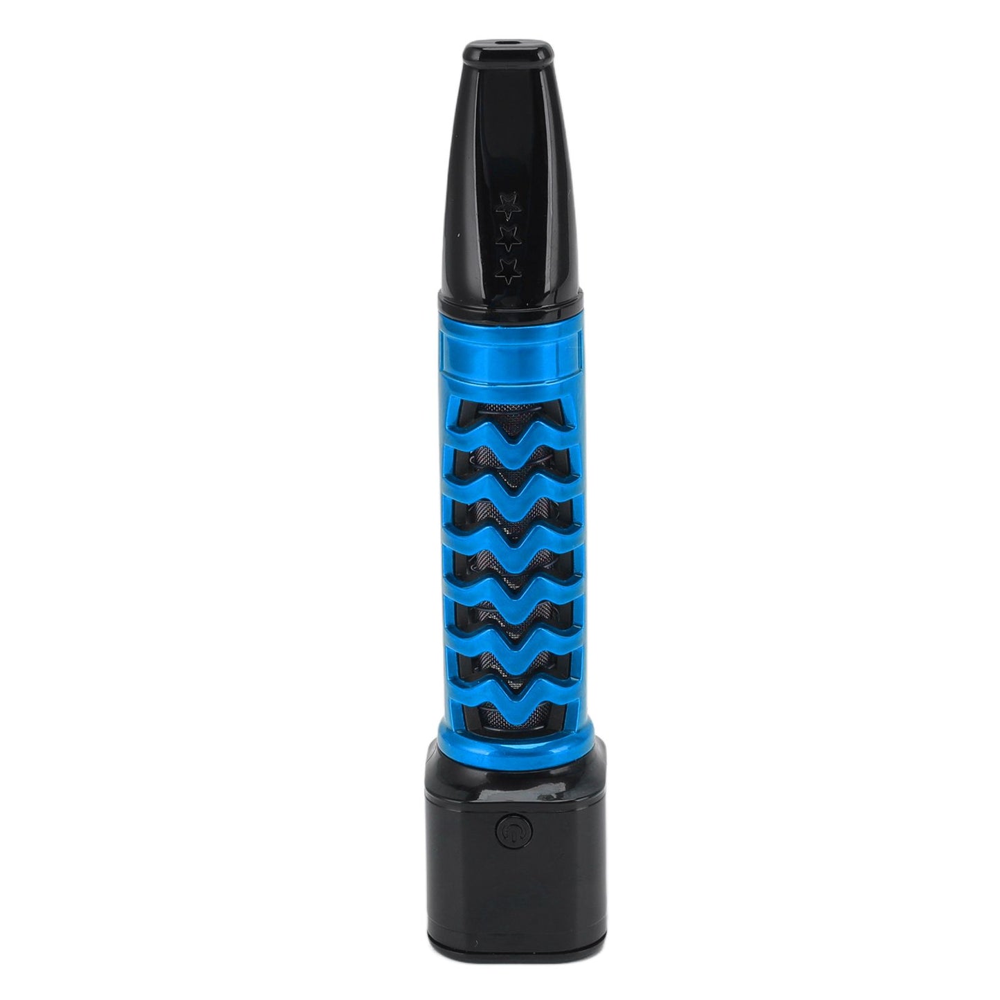 Cigarette Filter Holder Ashless Eco Friendly Ash Storage Car Cigarette Lighter for Most Regular Cigarettes Blue