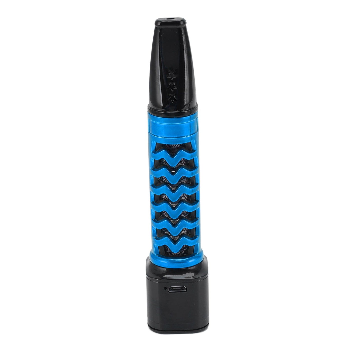 Cigarette Filter Holder Ashless Eco Friendly Ash Storage Car Cigarette Lighter for Most Regular Cigarettes Blue