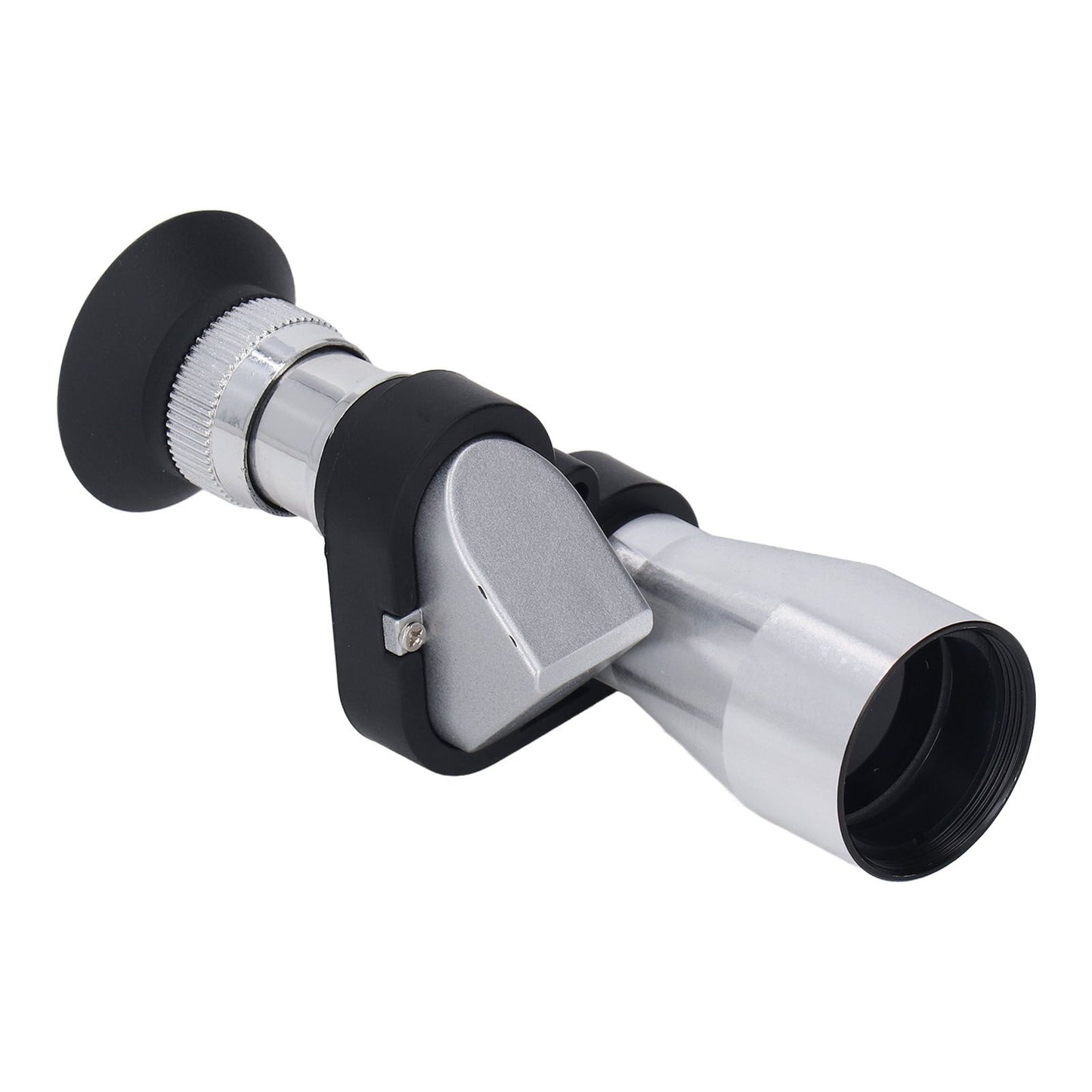 20mm Mini Portable Monocular Aluminium Alloy Wearproof Drop Resistant Waterproof Monocular Telescope with Phone Bracket