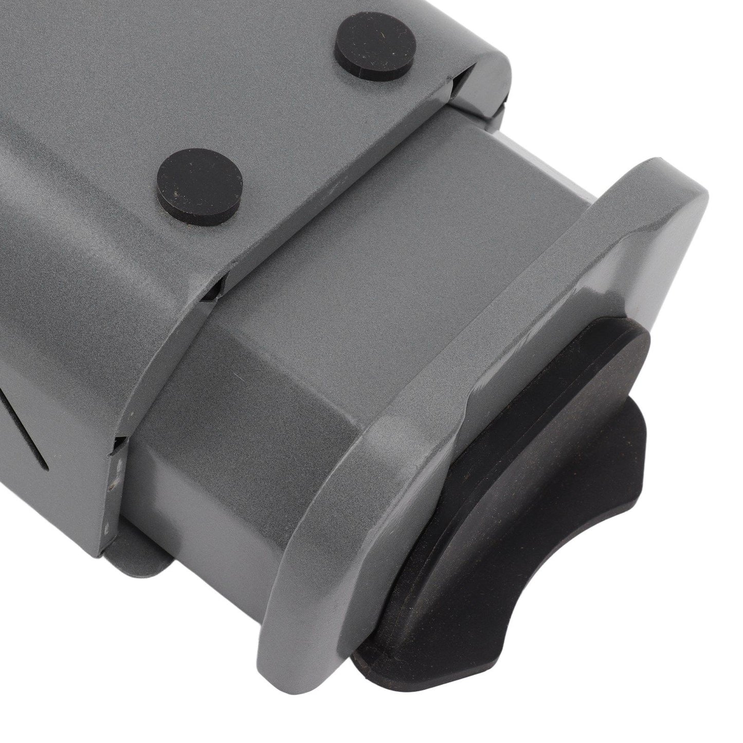 Knock Box Drawer Stainless Steel Detachable Anti Slip Feet Coffee Ground Knock Container Grey