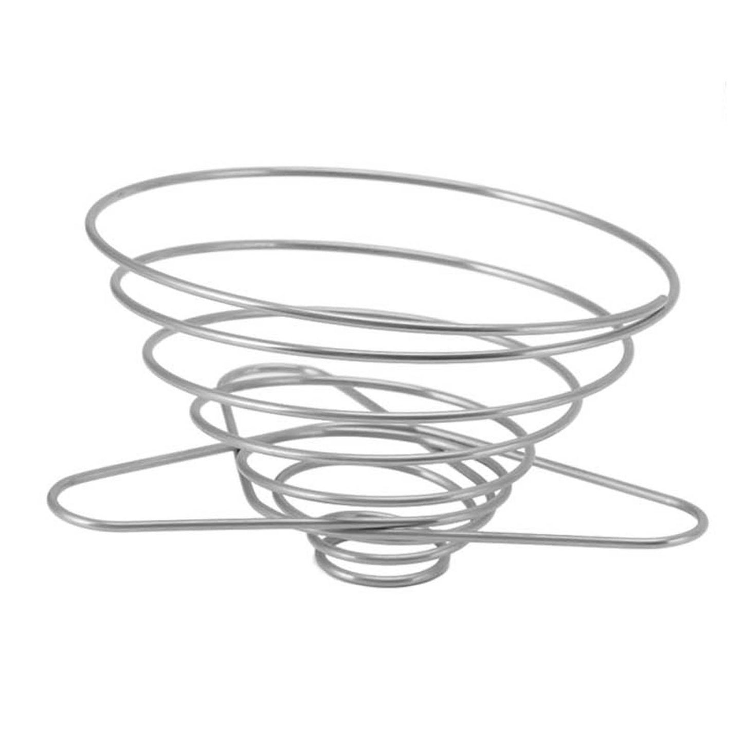 Foldable Coffee Filter Cup Stainless Steel Coffee Filter Holder Outdoor Camping Coffee Dripper Holder L 130x120x80mm/5.1x4.7x3.1in