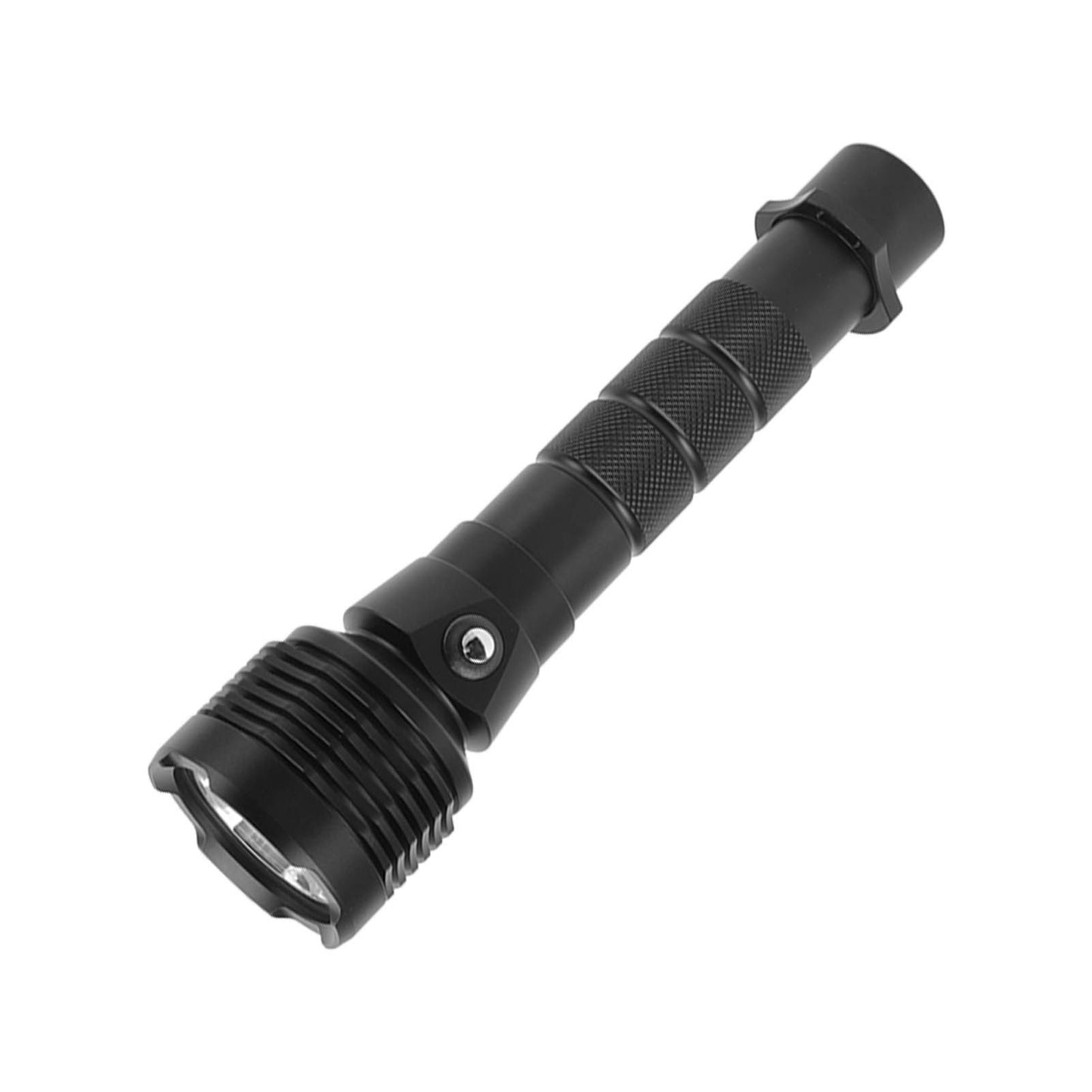 Strong Light Diving Flashlight 3600LM Long Range LED Dive Light Aluminum Alloy IPX8 Waterproof Diving Torch