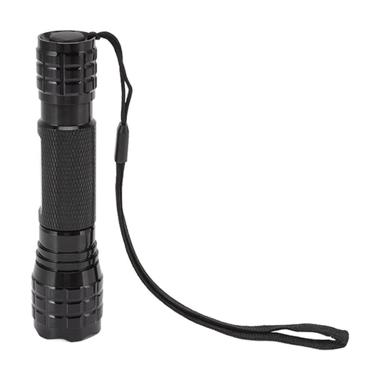 Infrared LED Flashlight Mini Handheld 850nm Zoomable Infrared Night Vision Flashlight for Hunting