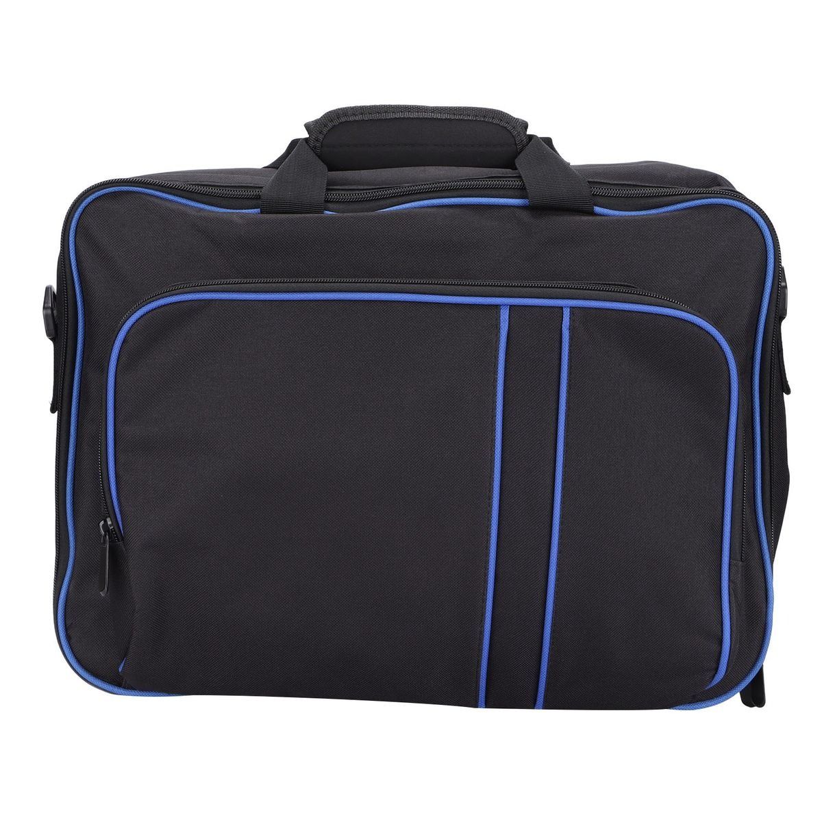 Travel Carrying Bag Large Capacity Protective Console Case for PS5 Games