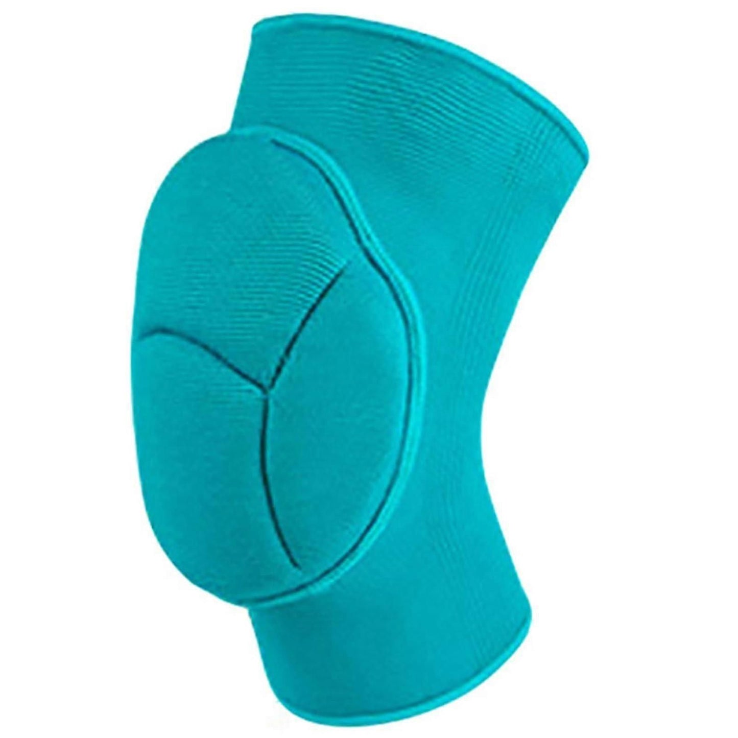Winter Knee Warmers Thermal Knee Sleeves Stretch Leg Warmers for Men Women Cycling Running Outdoor Sports - Green M