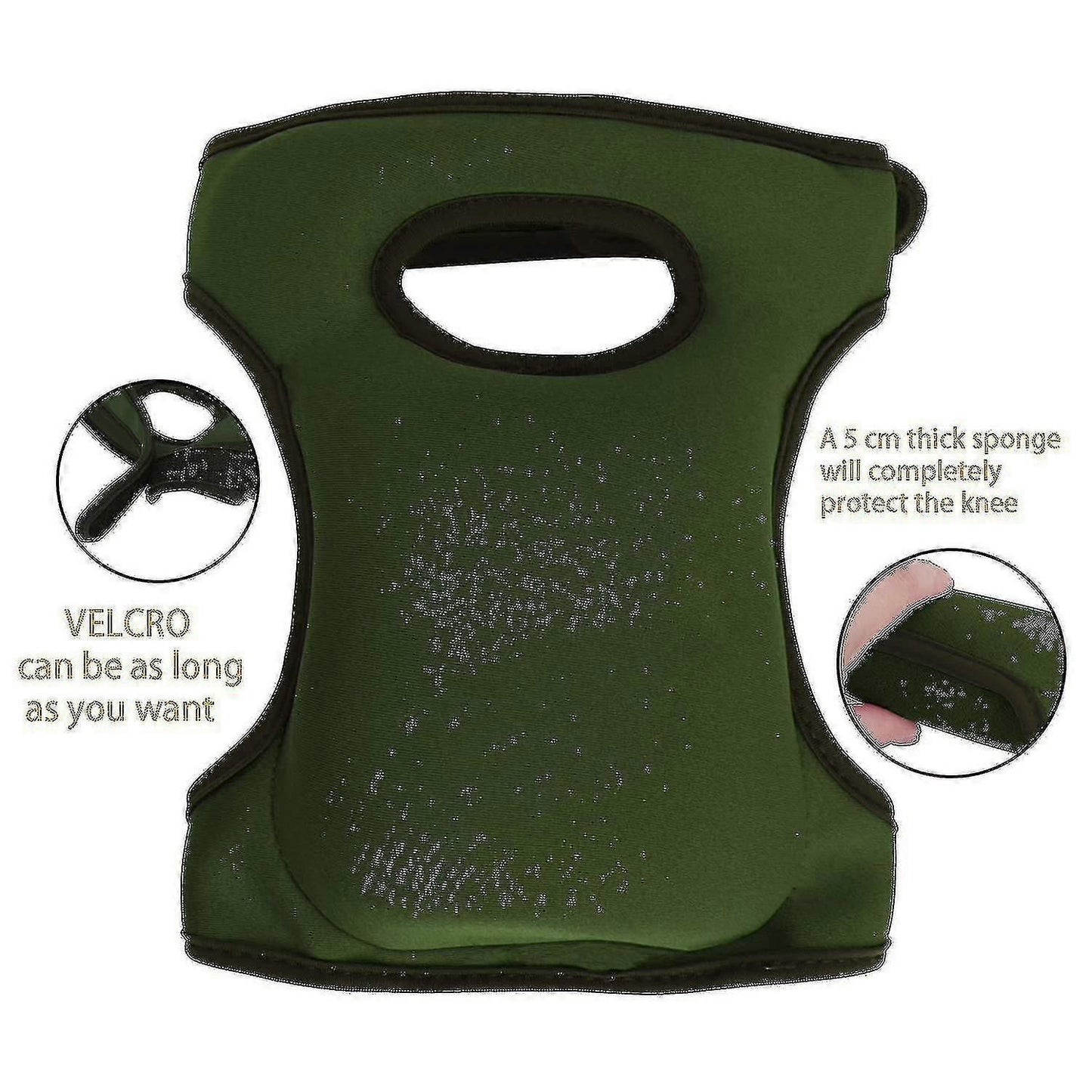 Adult Gardening Knee Pads Extra Thick Soft Knee Pads Adjustable Knee Pads Knee Pads For Gardeners
