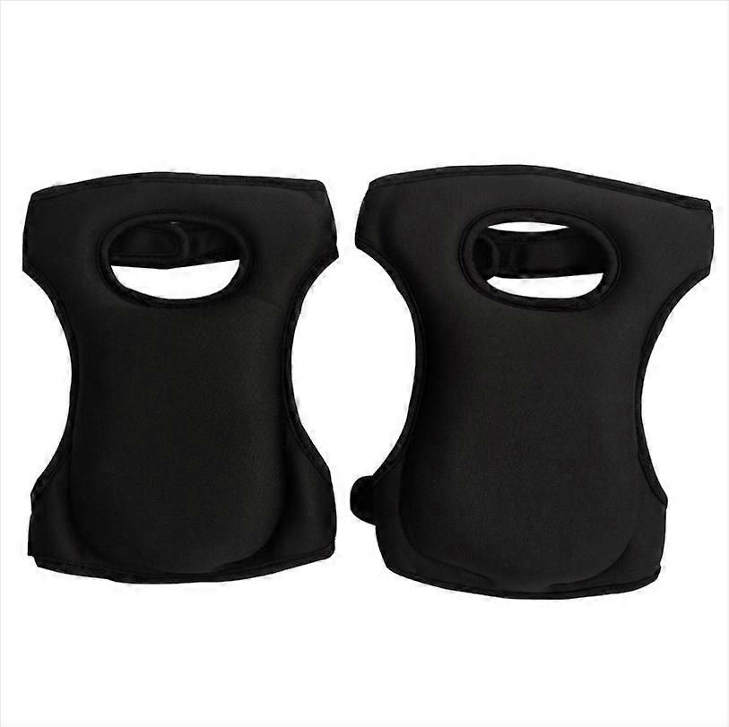 Gardening Knee Pads, Home Knee Pads for Gardening Cleaning, Adjustable Straps Knee Pads for Scrubbin
