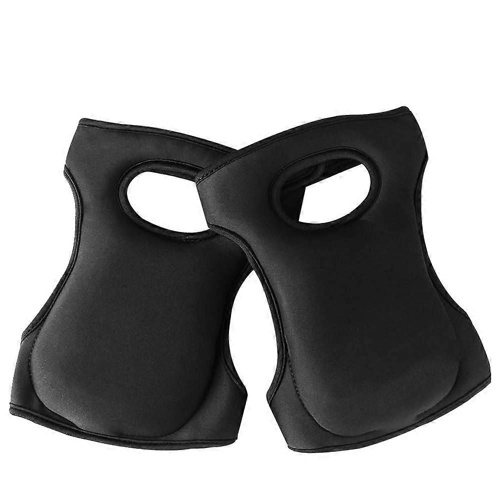 Gardening Knee Pads, Home Knee Pads for Gardening Cleaning, Adjustable Straps Knee Pads for Scrubbin