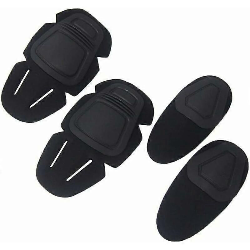 Knees And Elbows Protectors Knee Pads Skating Fighting Knee Pads Safety Protection Elbow Protective Pads Sand