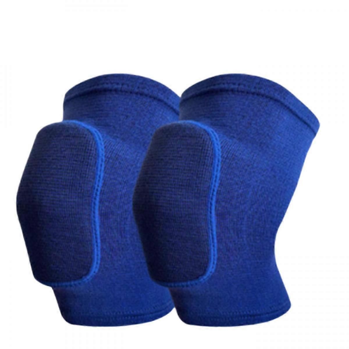 Knee Pads Knee Guards, Soft Breathable Knee Pads for Men Women Boys and Girls Knees Protective, Knee Braces for Volleyball Football White M