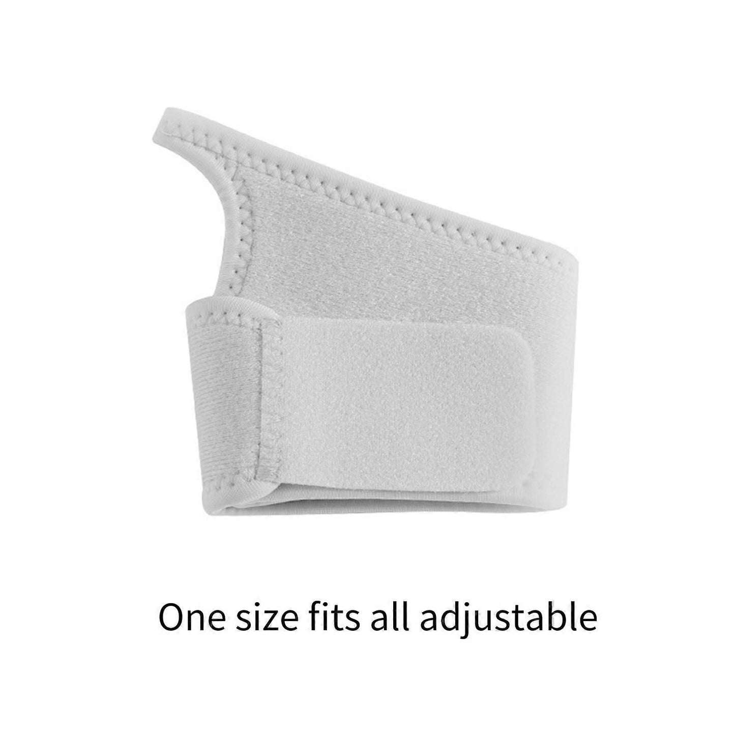 Adjustable Wrist and Thumb Support Brace, Breathable Elastic Compression Wrist Wrap for Fitness, Sports and Daily Activities - Pink
