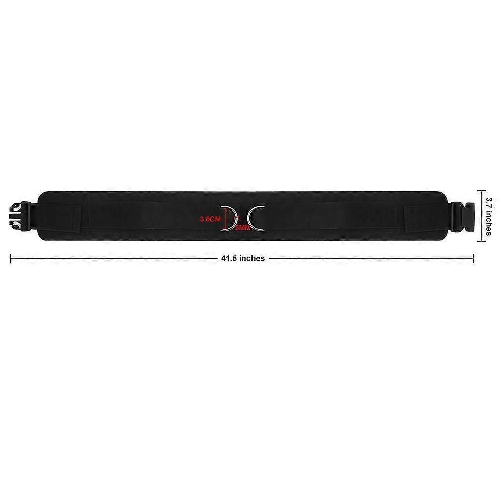 Weightlifting Belt - Premium Weightlifting Belt for Serious Functional Fitness Athletes, Weightlifting and Powerlifting - Lift Support for Men and Women
