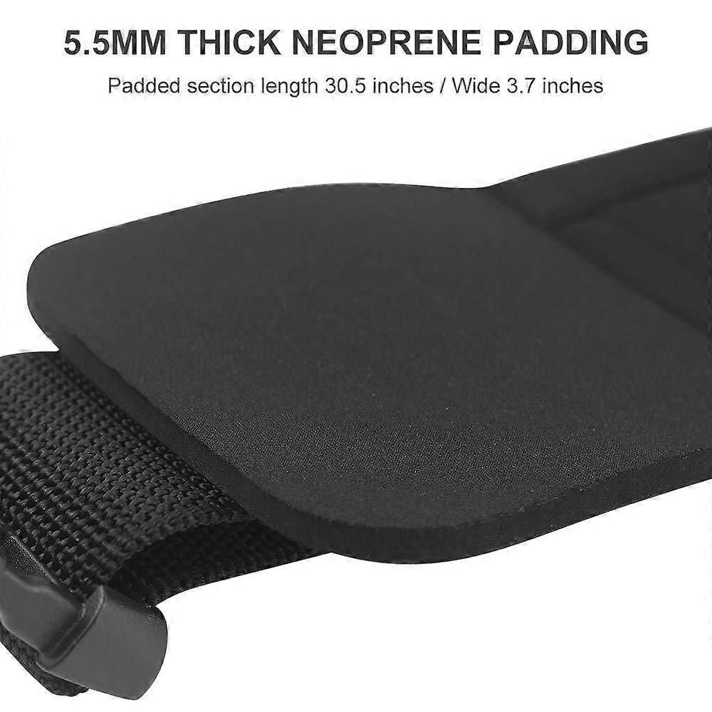 Weightlifting Belt - Premium Weightlifting Belt for Serious Functional Fitness Athletes, Weightlifting and Powerlifting - Lift Support for Men and Women